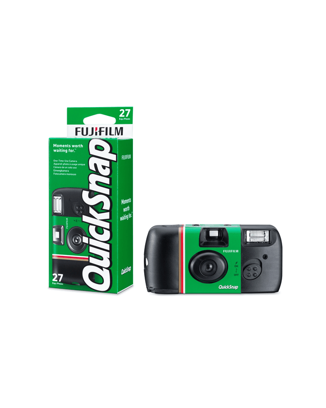 Fujifilm Quicksnap Ca