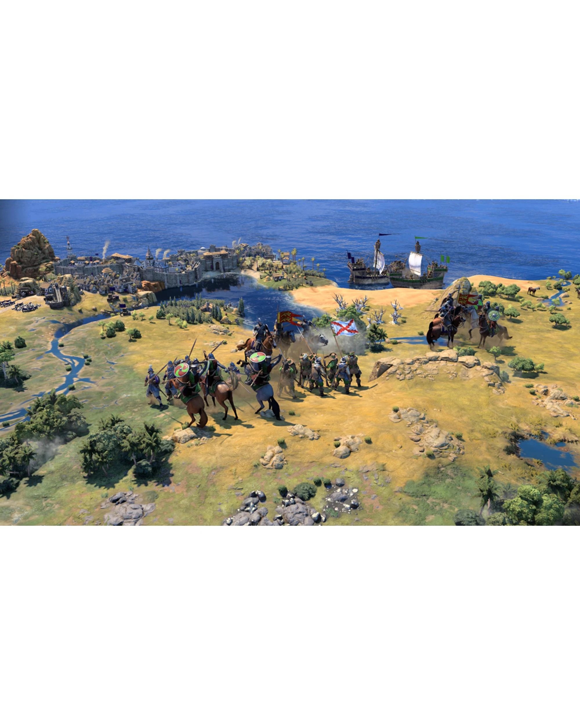 6 Sid Meier's Civilization VII - Switch, 6 of 8