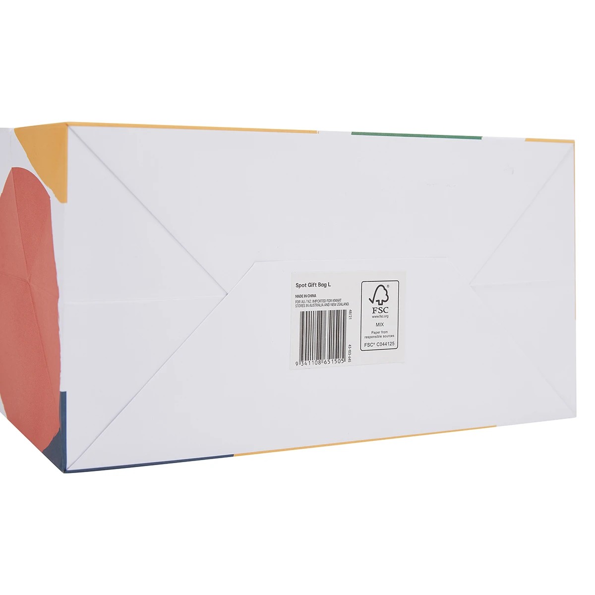 4 Spot Gift Bag - Large, 4 of 6