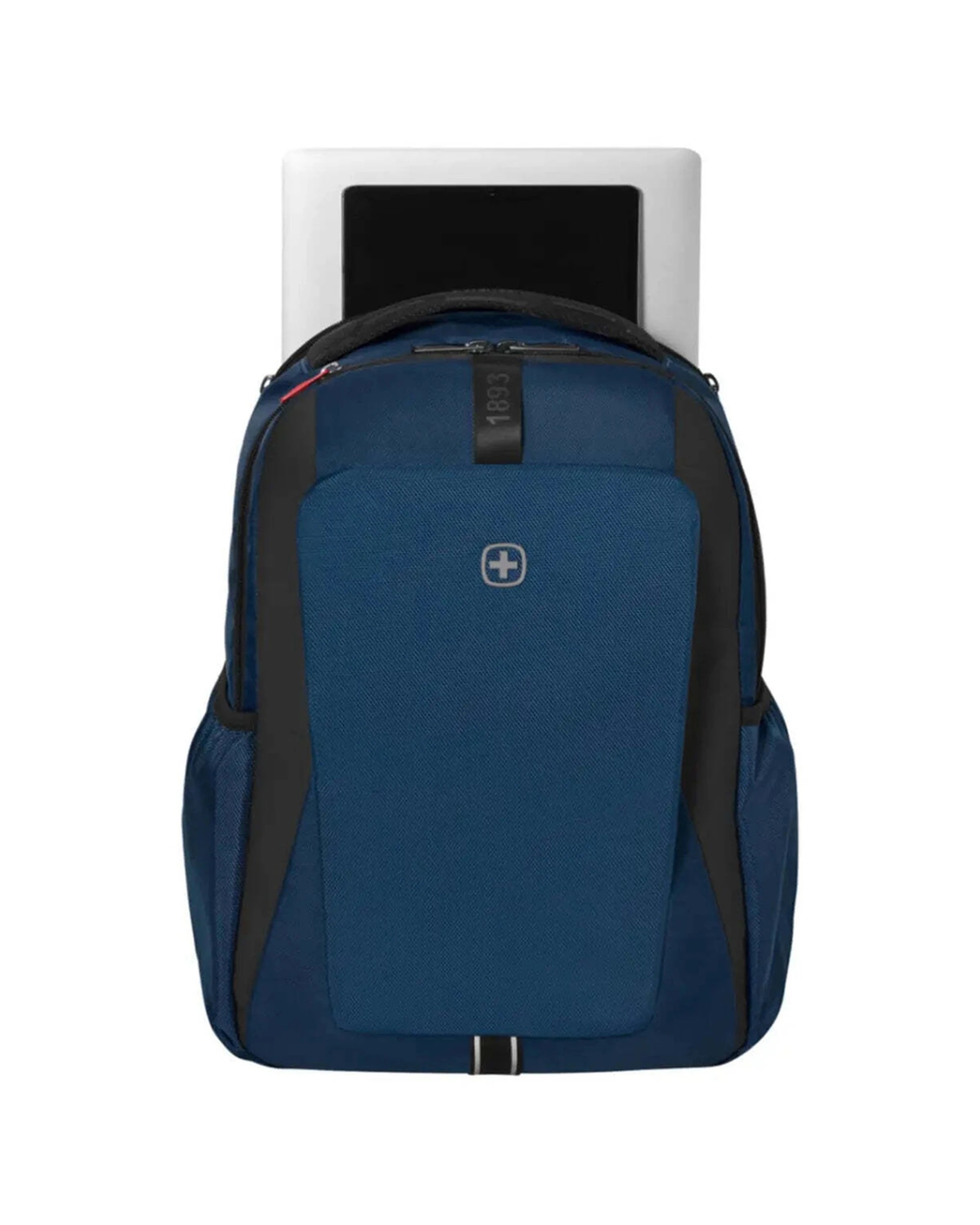 2 Wenger XE Professional 15.6in Laptop Backpack With Tablet Pocket Security Features Ocean - Blue, 2 of 7