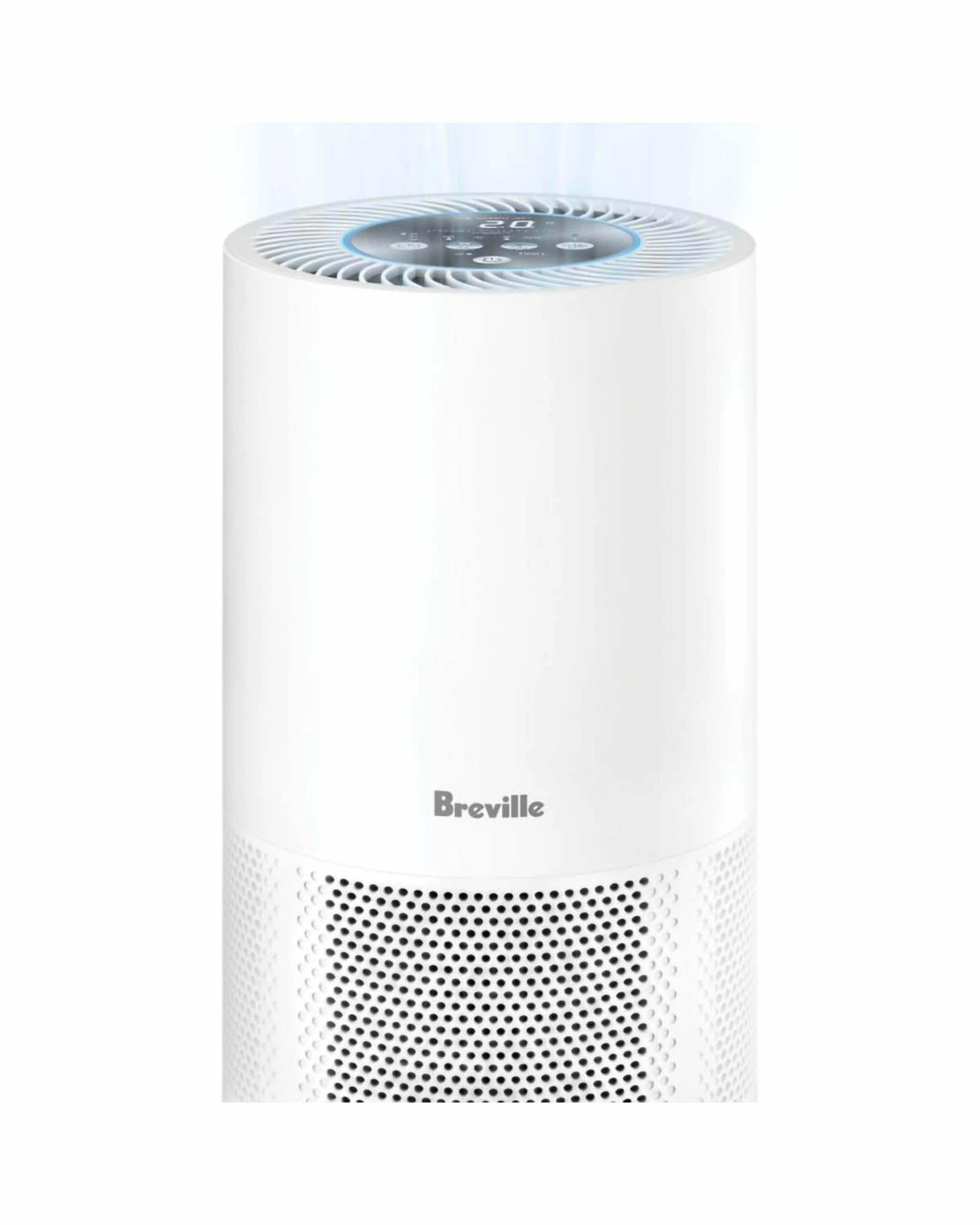 3 Breville The Smart Air Viral Protect Plus Purifier - WHITE, 3 of 5