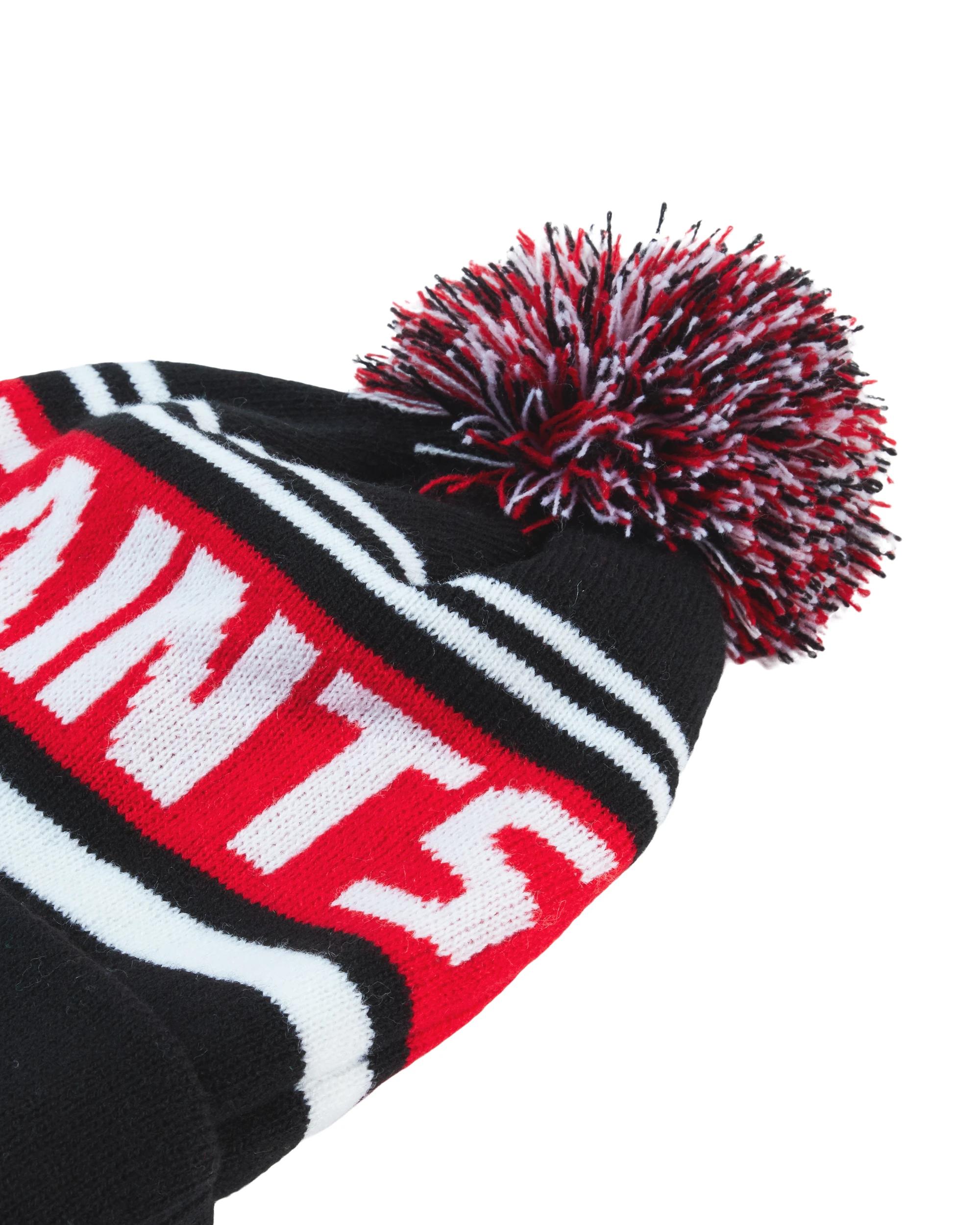 3 Official AFL Adult Beanie St Kilda, 3 of 3