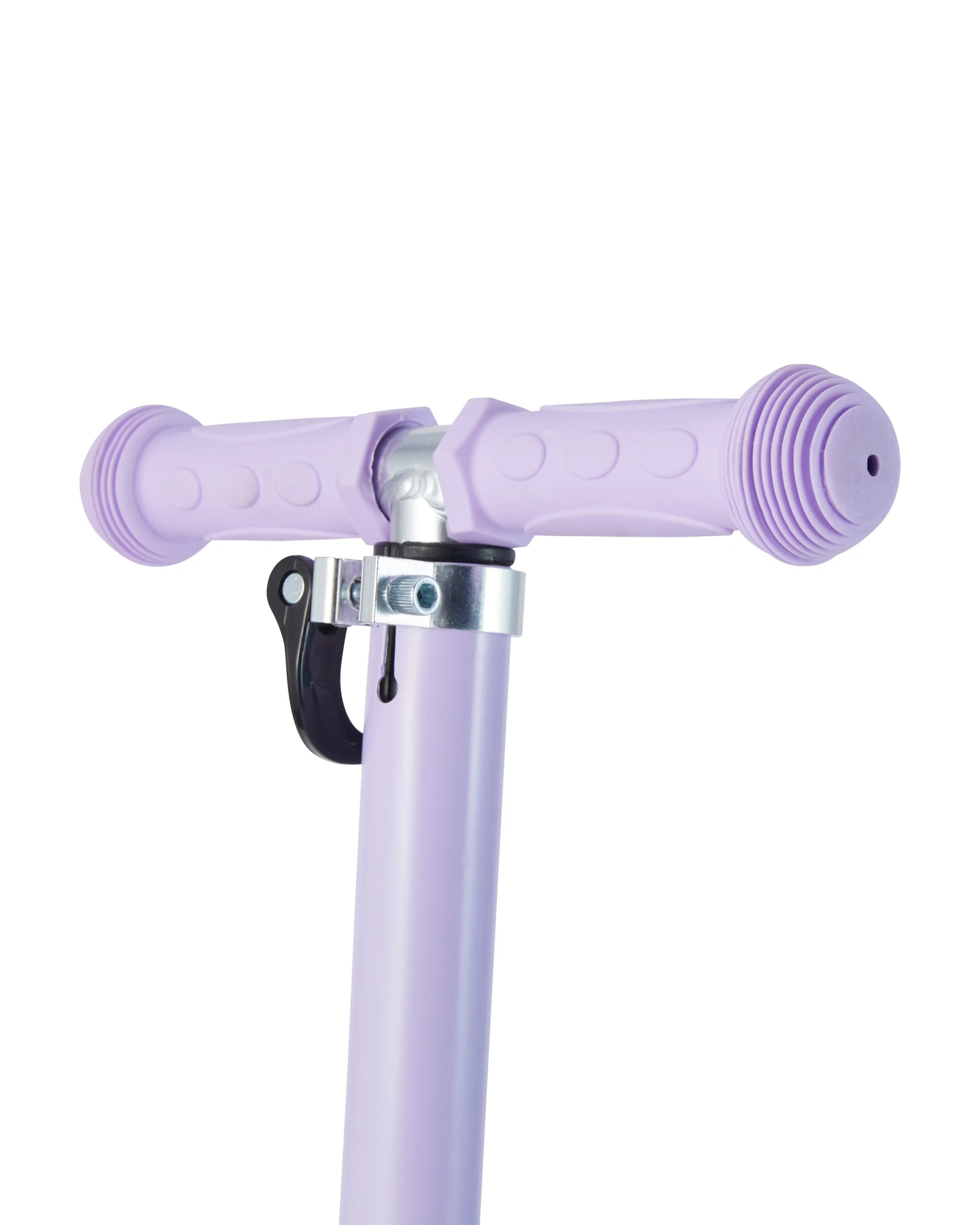 5 Light Up Wheel Tilt and Turn Scooter - Lilac, 5 of 7
