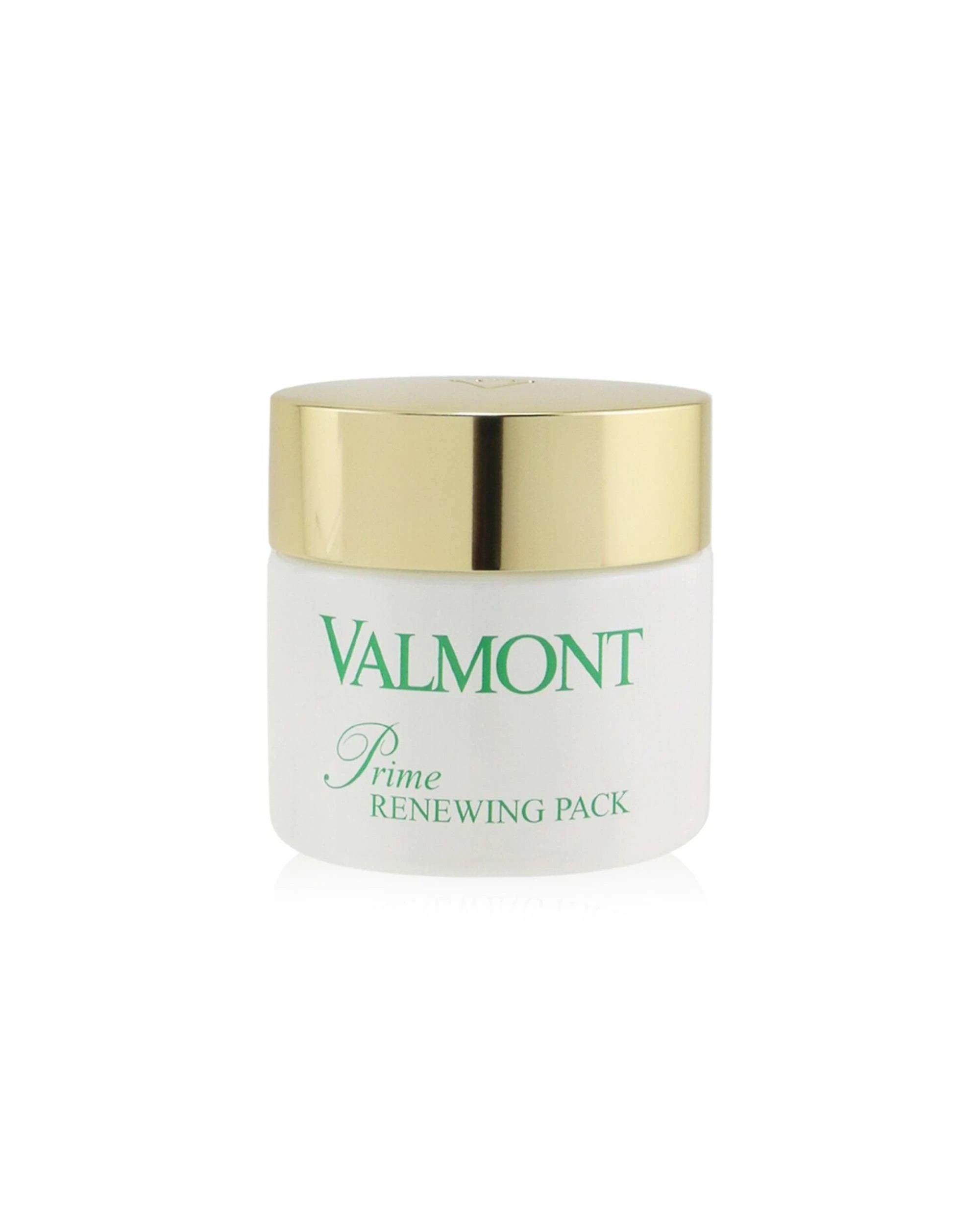 1 Valmont Prime Renewing Pack (Anti-Stress & Fatigue-Eraser Mask) 75ml/2.5oz, 1 of 3