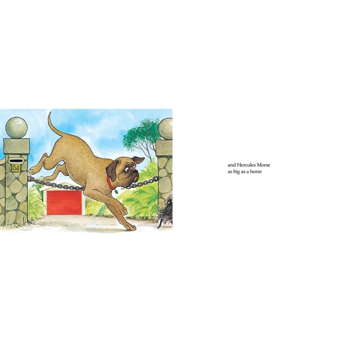 3 Hairy Maclary from Donaldson's Dairy by Lynley Dodd - Book and Plush Toy Gift Set, 3 of 4