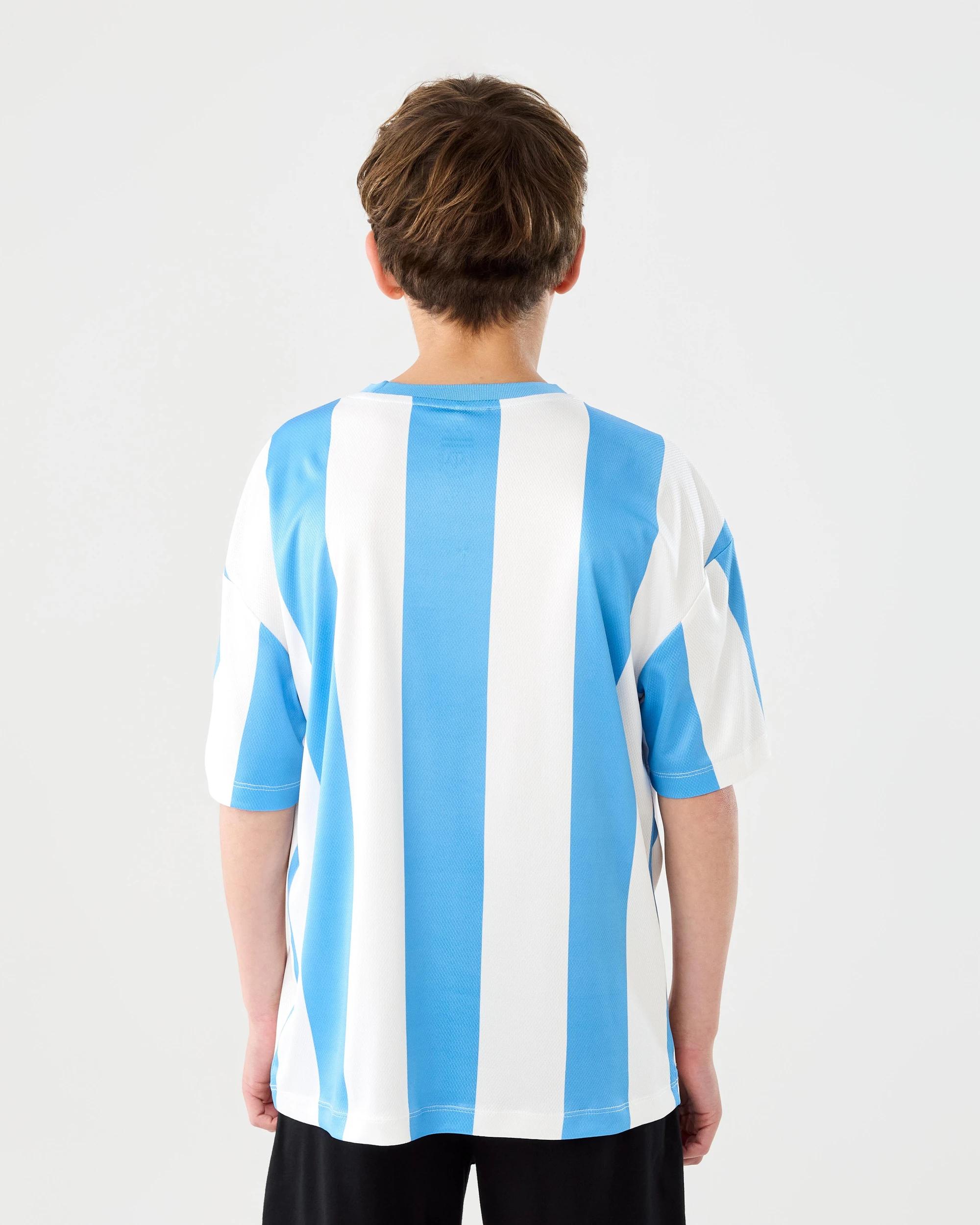2 Argentina Youth T-shirt Argentina, 2 of 7