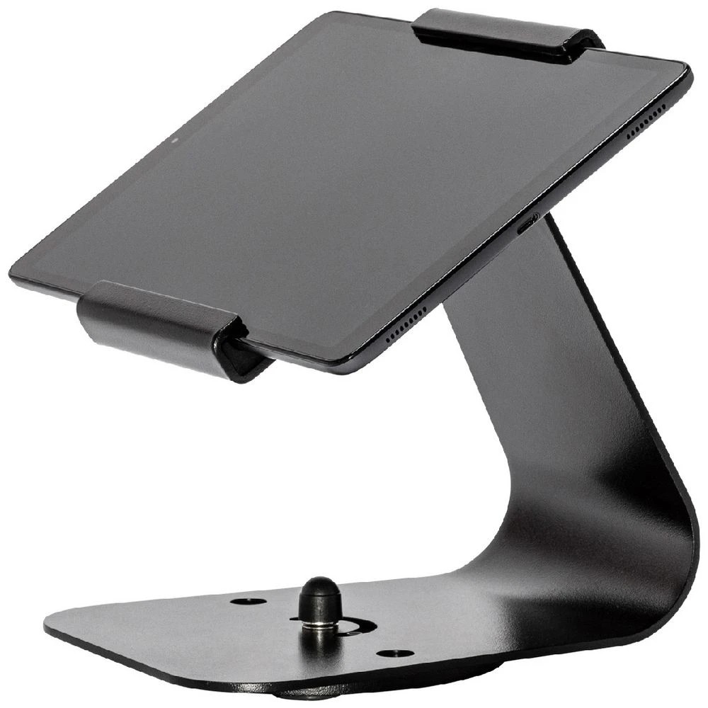 1 POS-mate Universal Tablet Stand Classic Black, 1 of 6
