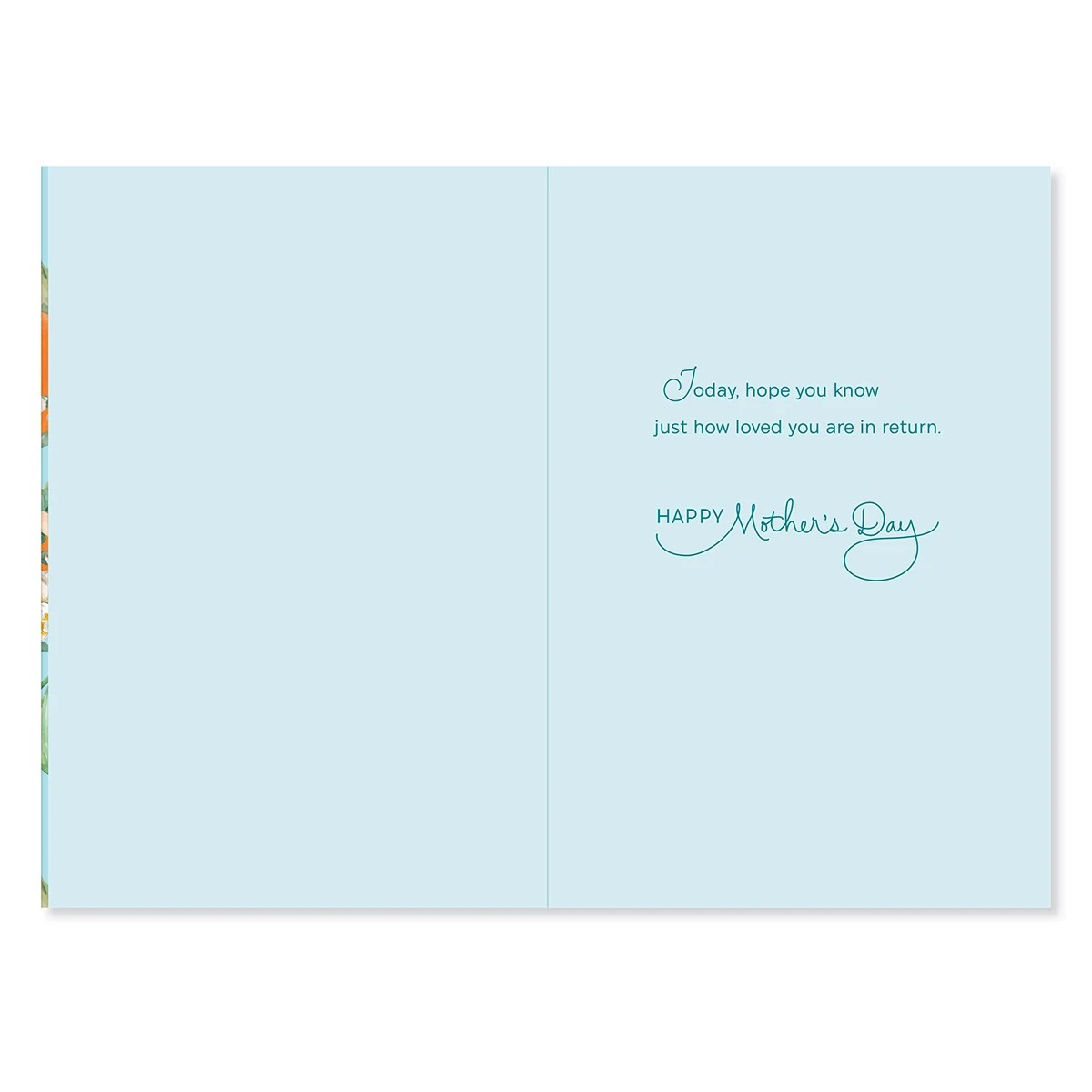 2 Hallmark Mother's Day Card -  Oranges and Lemons, 2 of 3