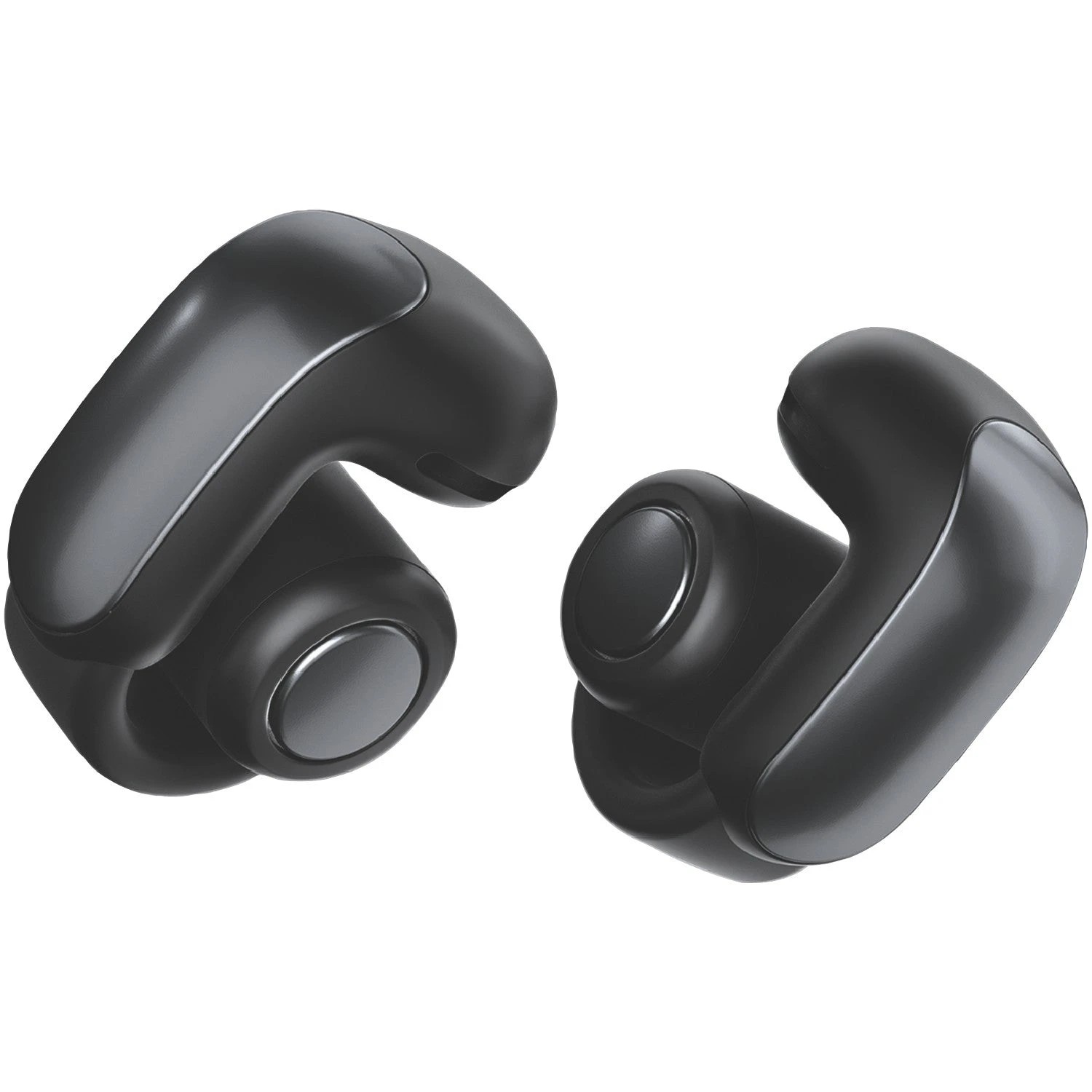 1 Bose Ultra Open Earbuds - Black, 1 of 4