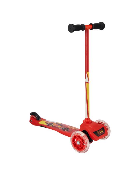 Disney Pixar Cars Tilt and Turn Scooter