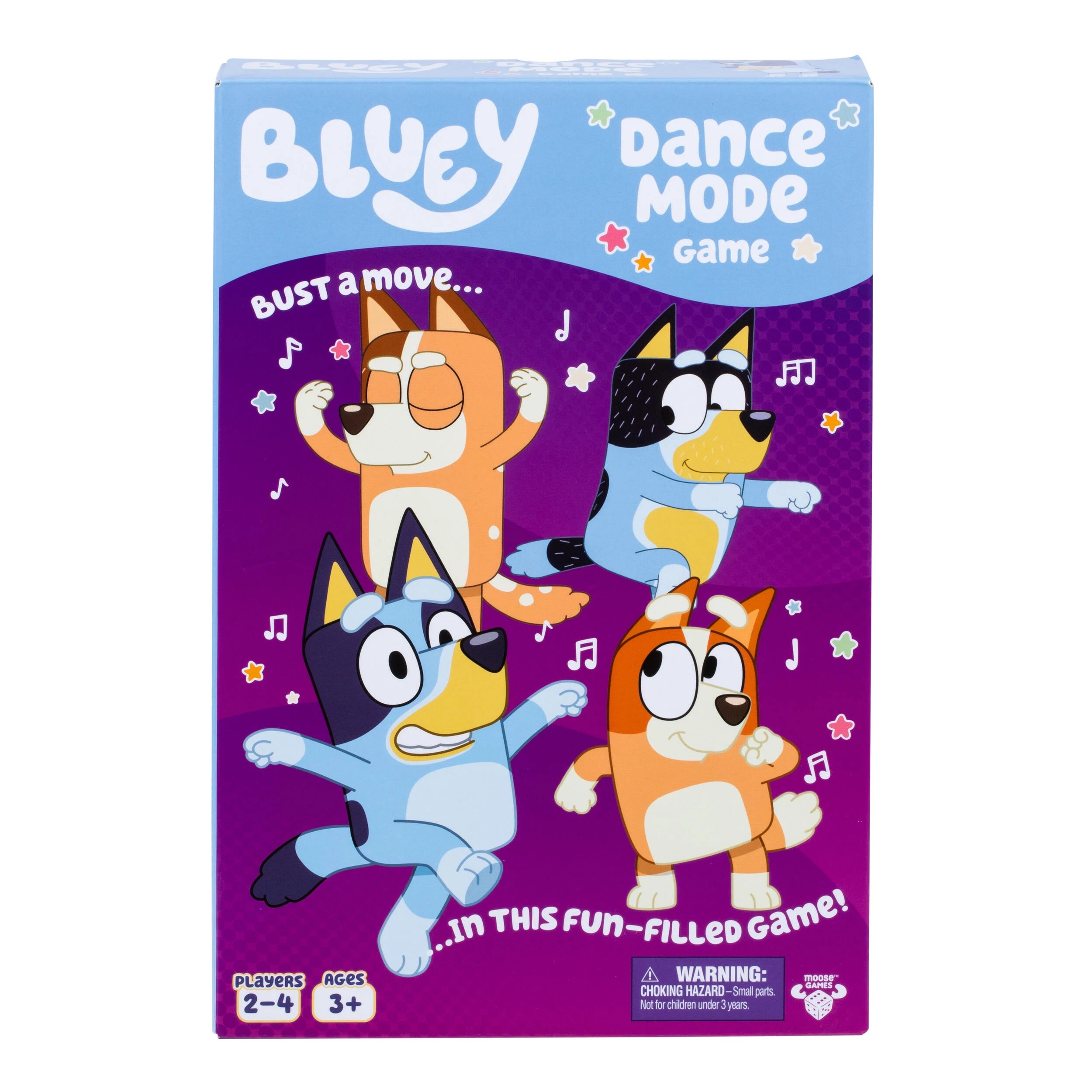2 Bluey Dance Mode Game, 2 of 6