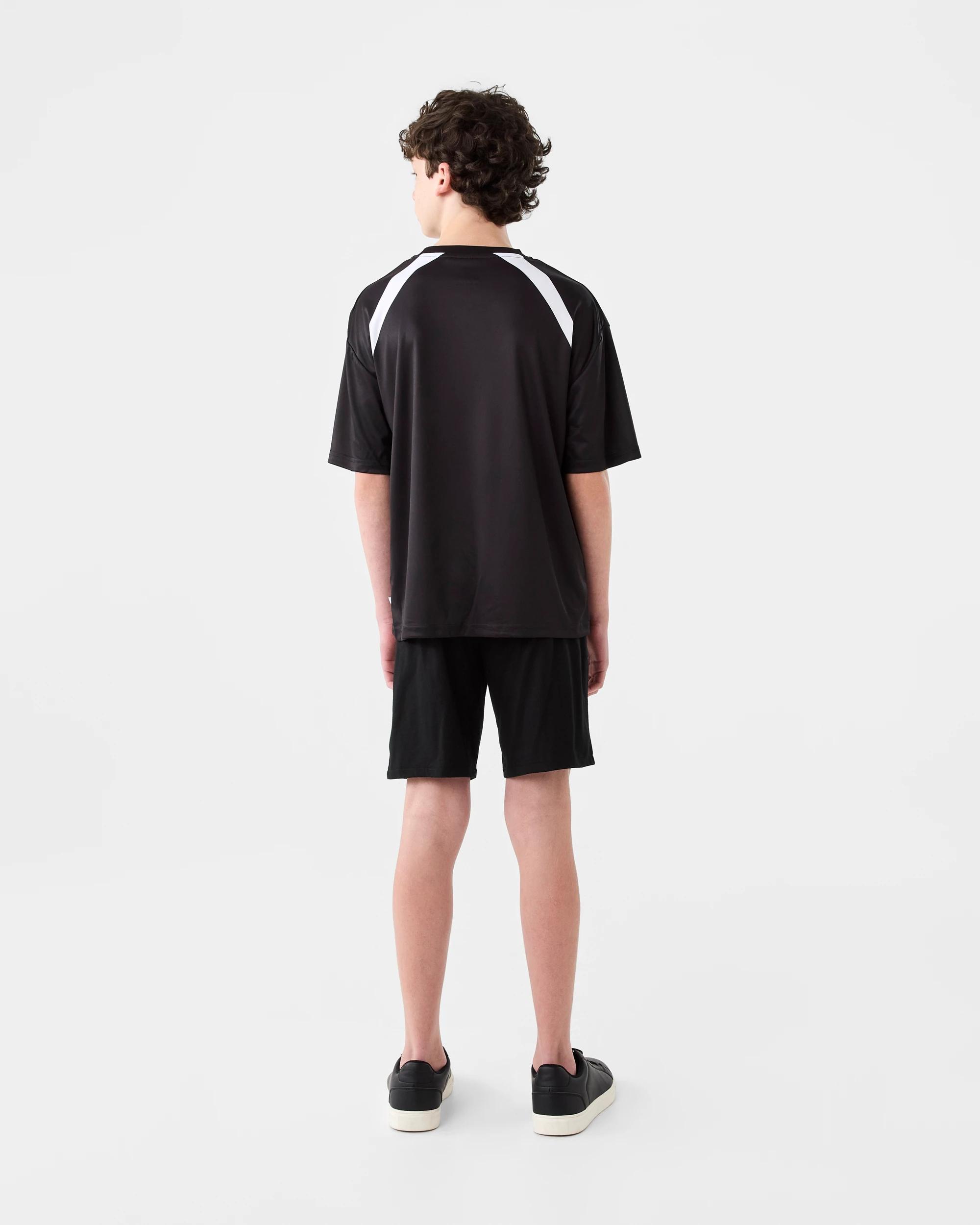 7 All Blacks Youth T-shirt Black, 7 of 7