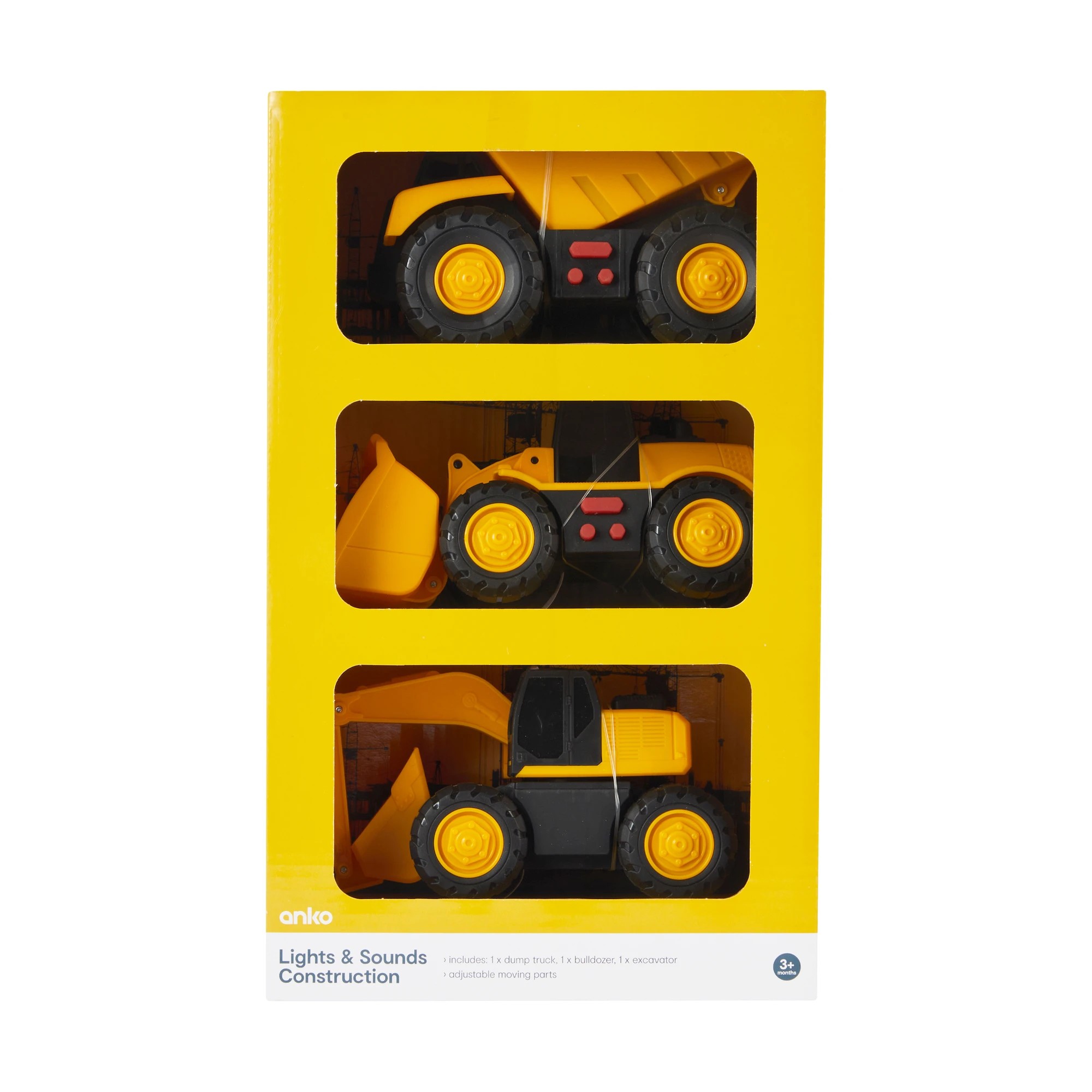 7 Light and Sounds Construction Playset, 7 of 8