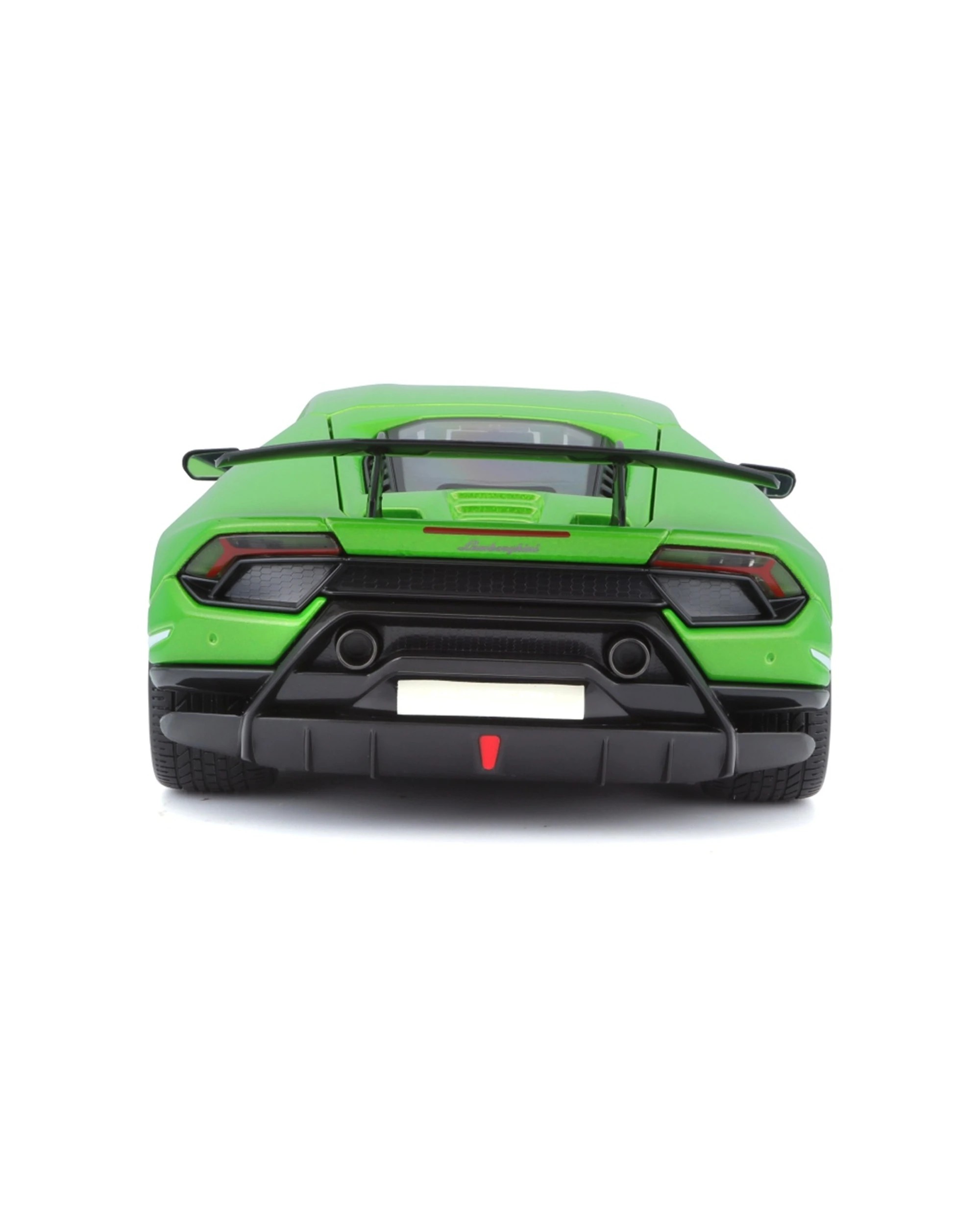 Maisto Lamborghini Huracan Performante Model Car 2017 Edition - Green ...