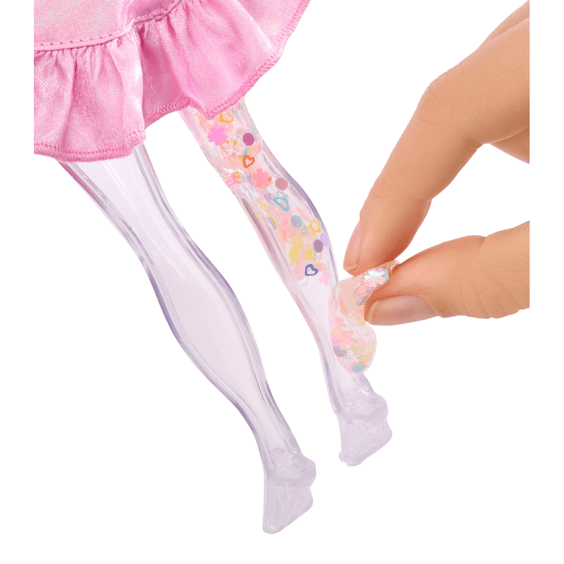 6 Rainbow High Rainbow Shimmers Fashion Doll - Bella, 6 of 7