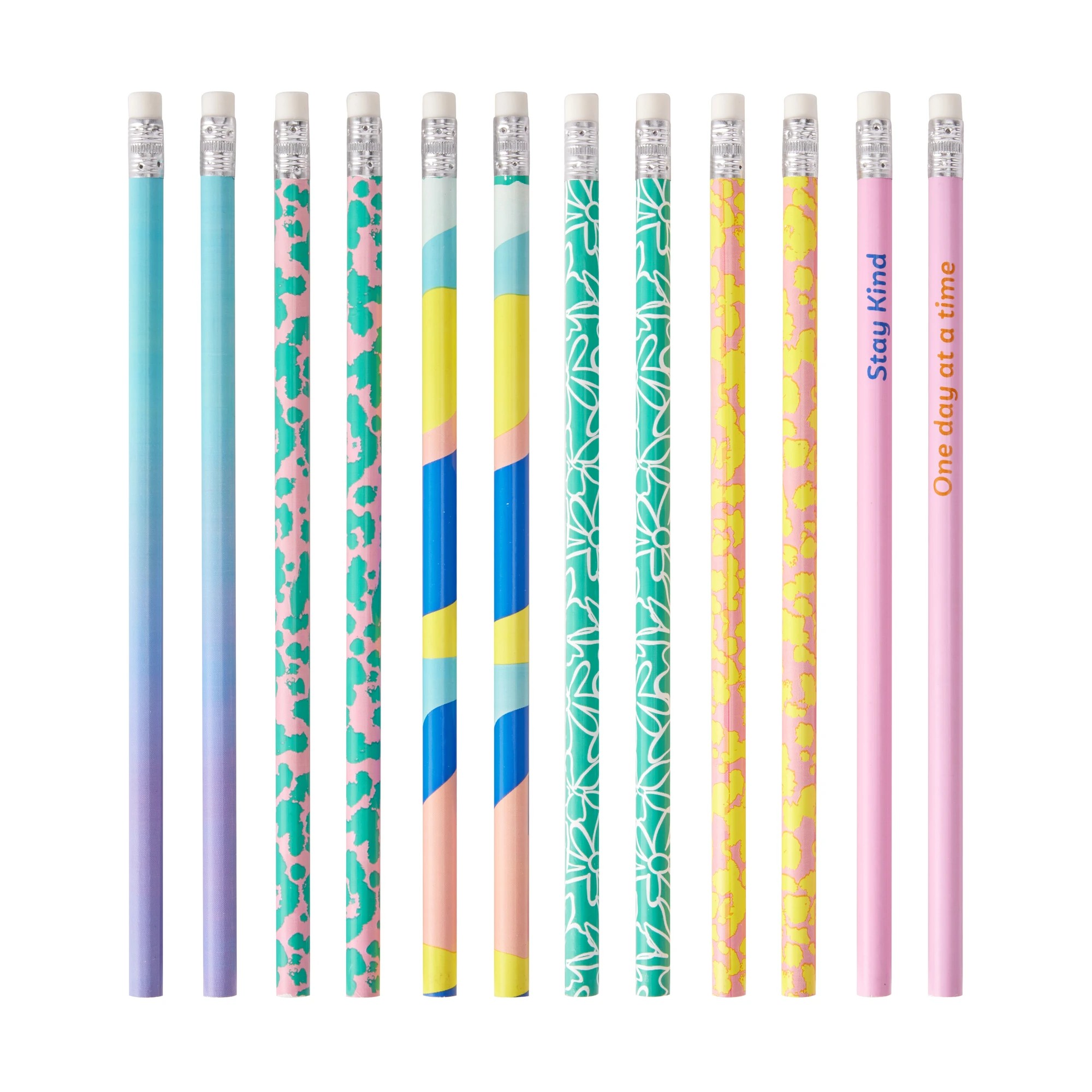 2 12 Pack Pencil Set, 2 of 4