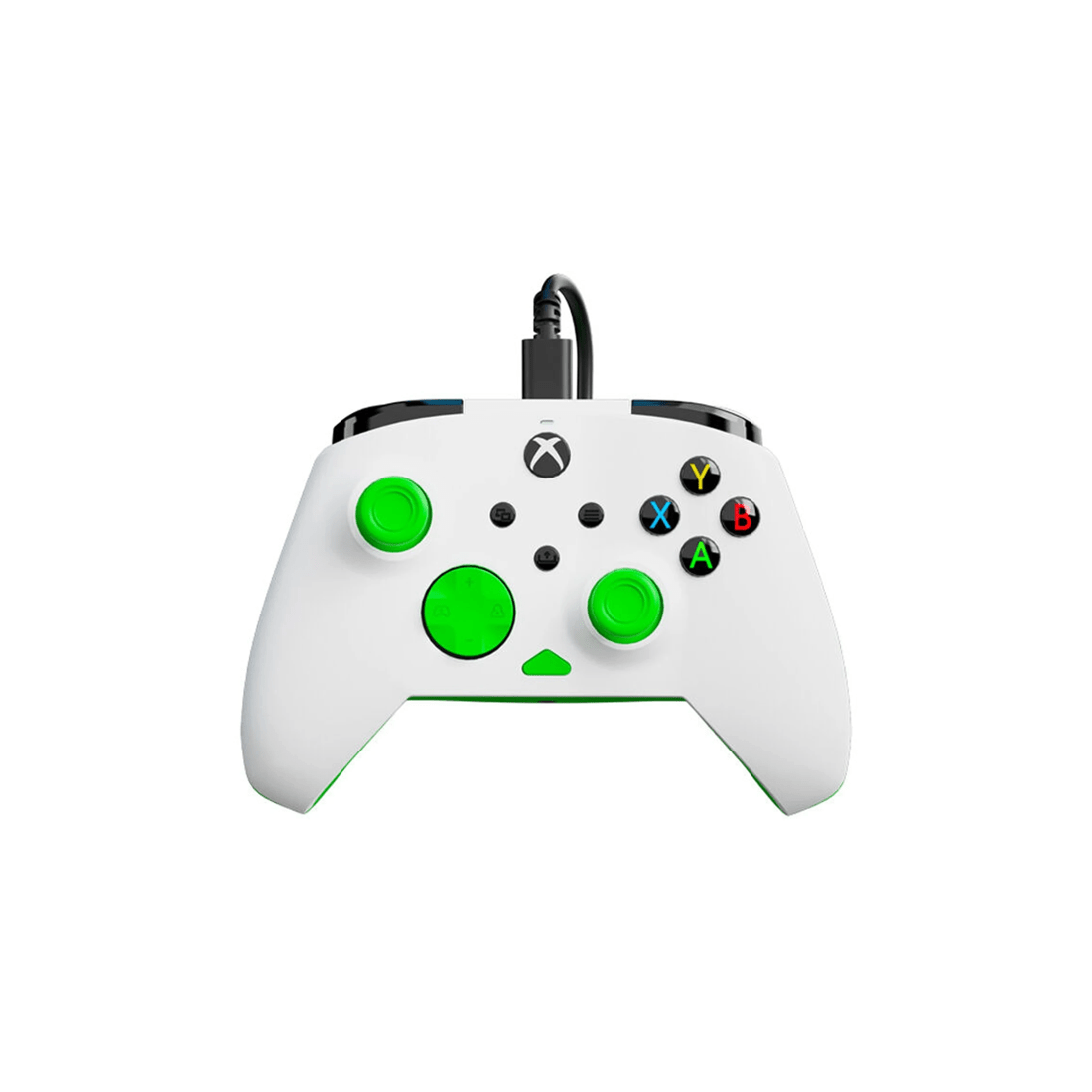1 Turtle Beach Rematch Core Xbox Wired USB Game Controller - Xbox Controller - White, 1 of 8