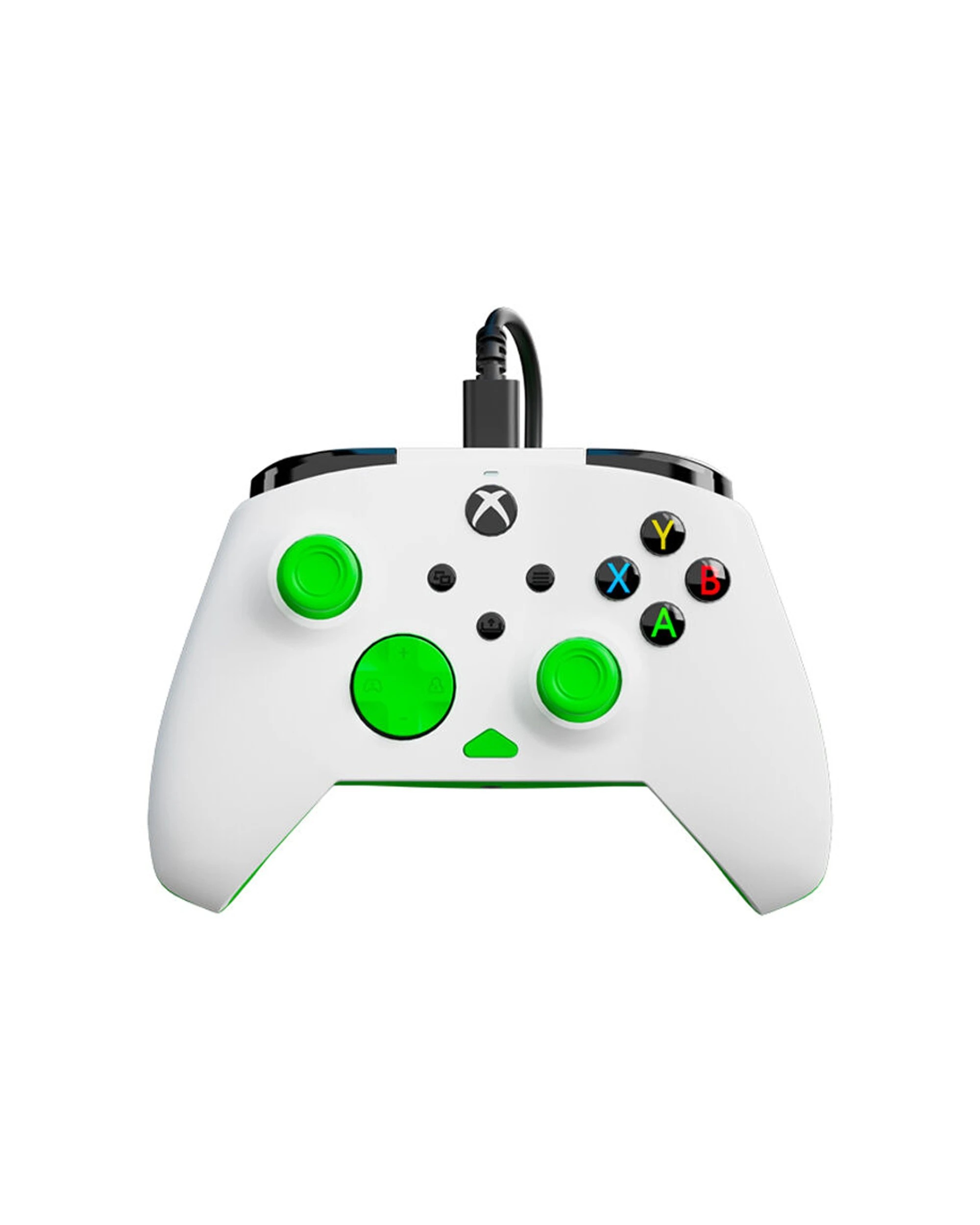 1 Turtle Beach Rematch Core Xbox Wired USB Game Controller - Xbox Controller - White, 1 of 7