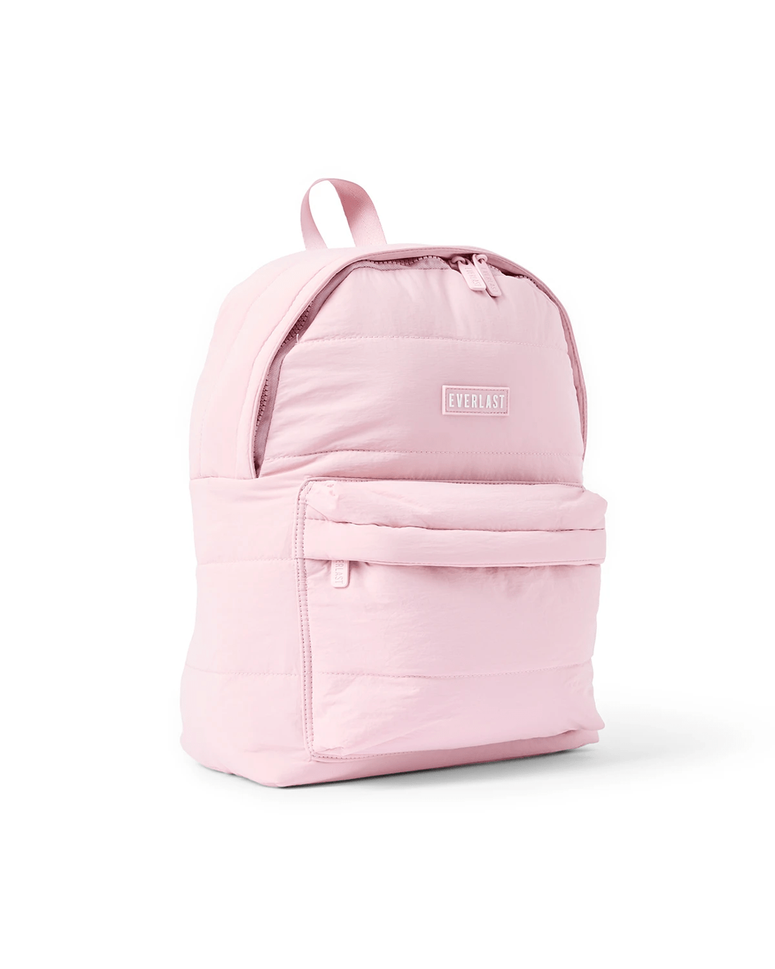 1 Everlast Puffy Backpack - Blush, 1 of 4