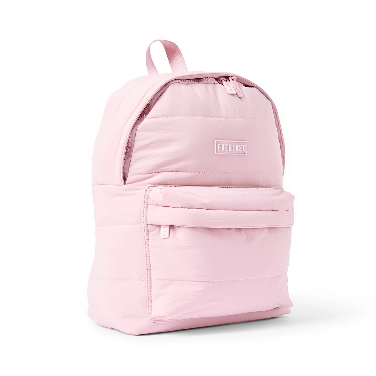1 Everlast Puffy Backpack - Blush, 1 of 4