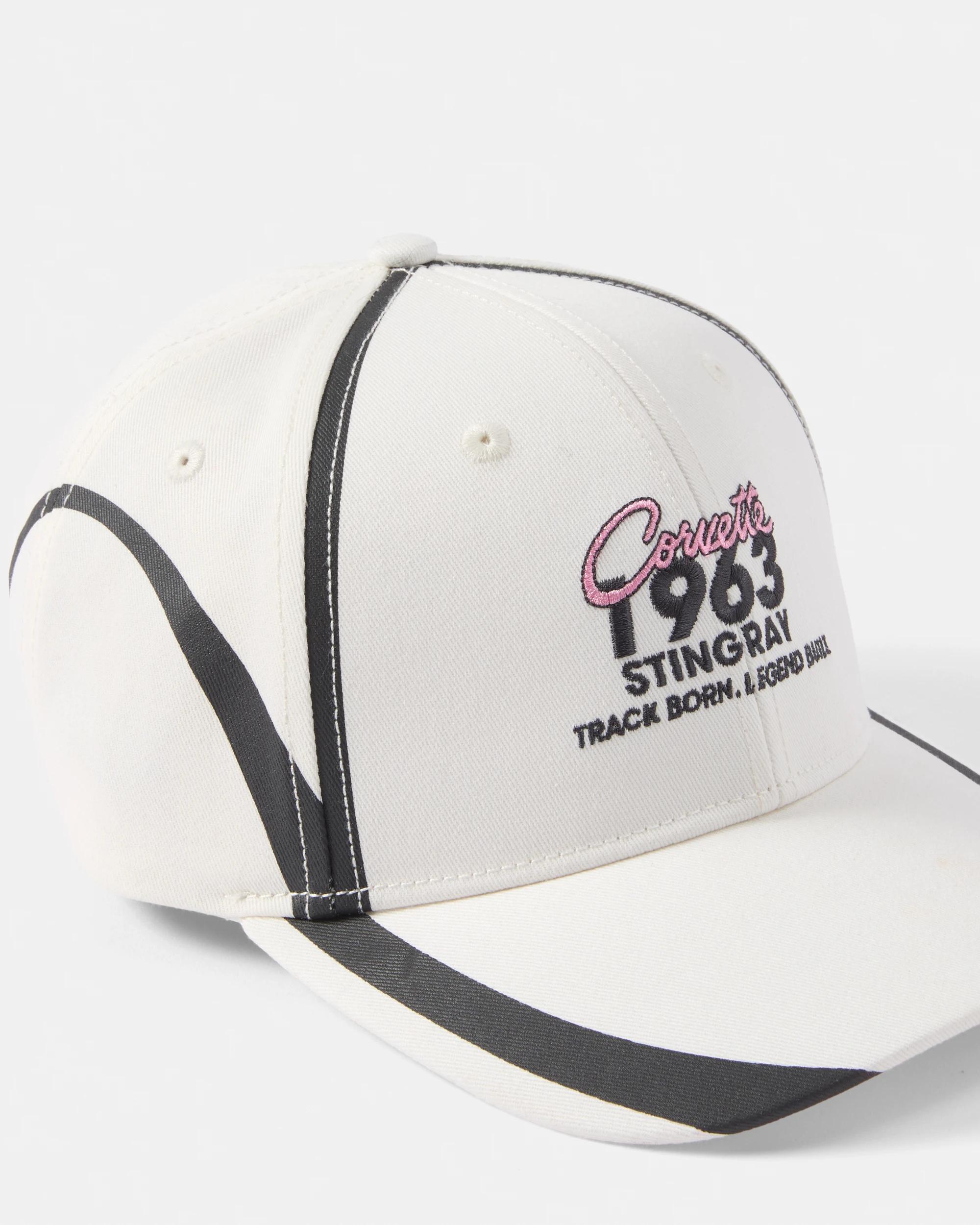 3 Corvette License Cap Corvette, 3 of 3