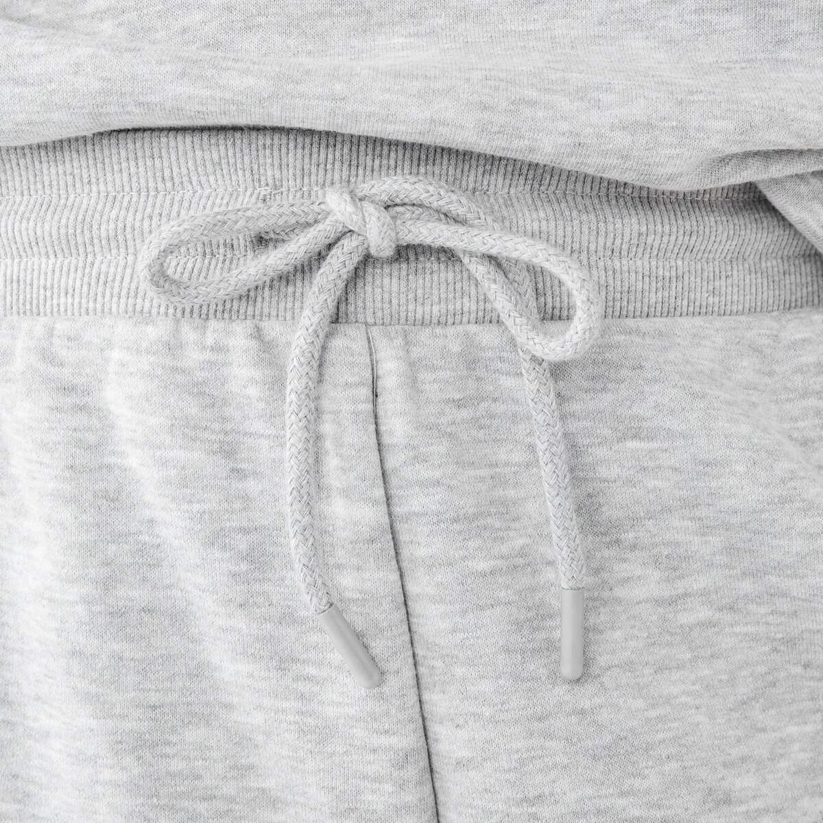 4 Pocket Joggers Slvr Marle, 4 of 6