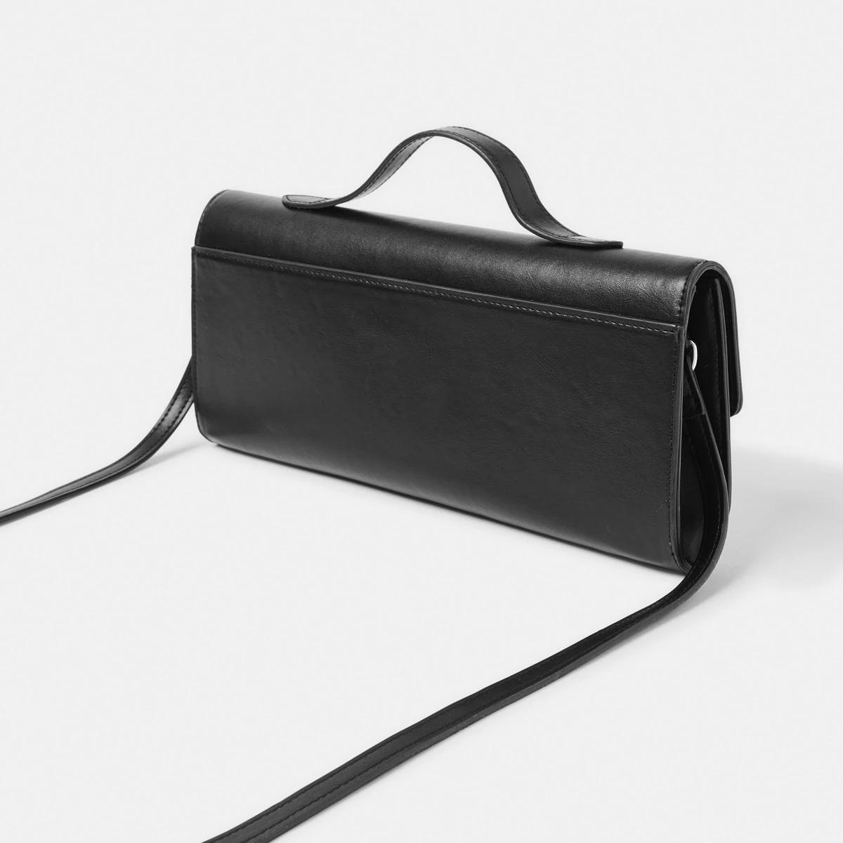 2 East West Bag BLACK, 2 of 6