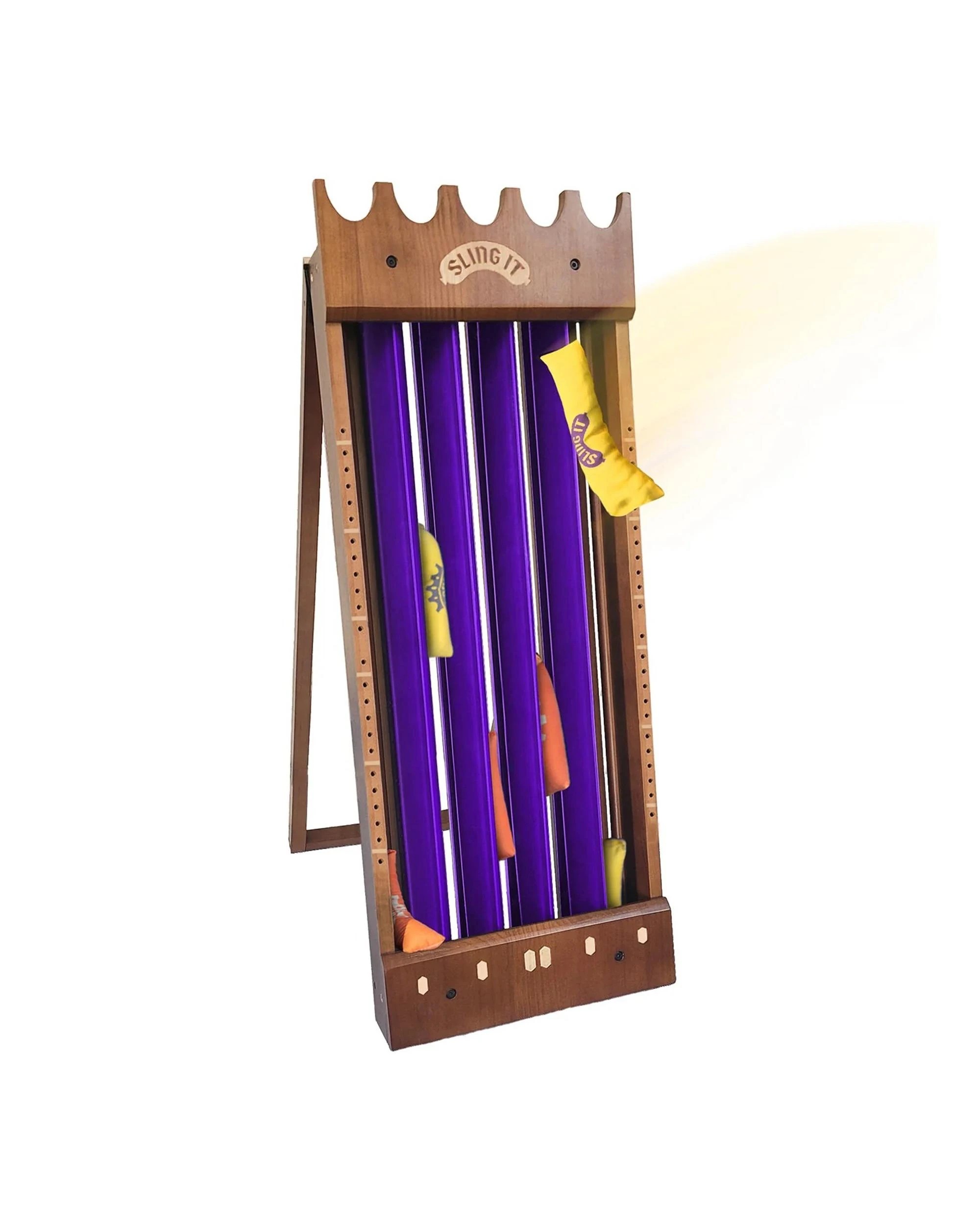 1 Sling It: The Medieval Sausage Slinging Game, 1 of 6