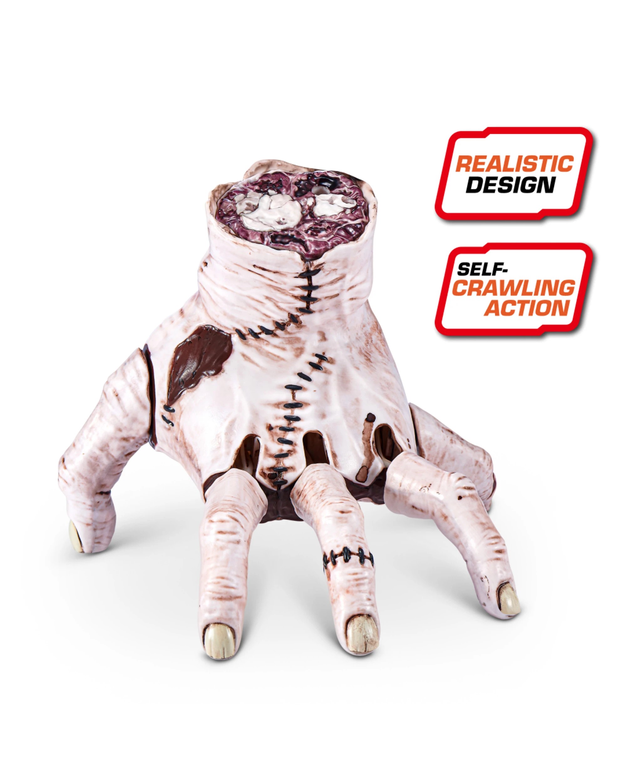 3 Zuru Robo Alive Horror Running Hand - Assorted, 3 of 6