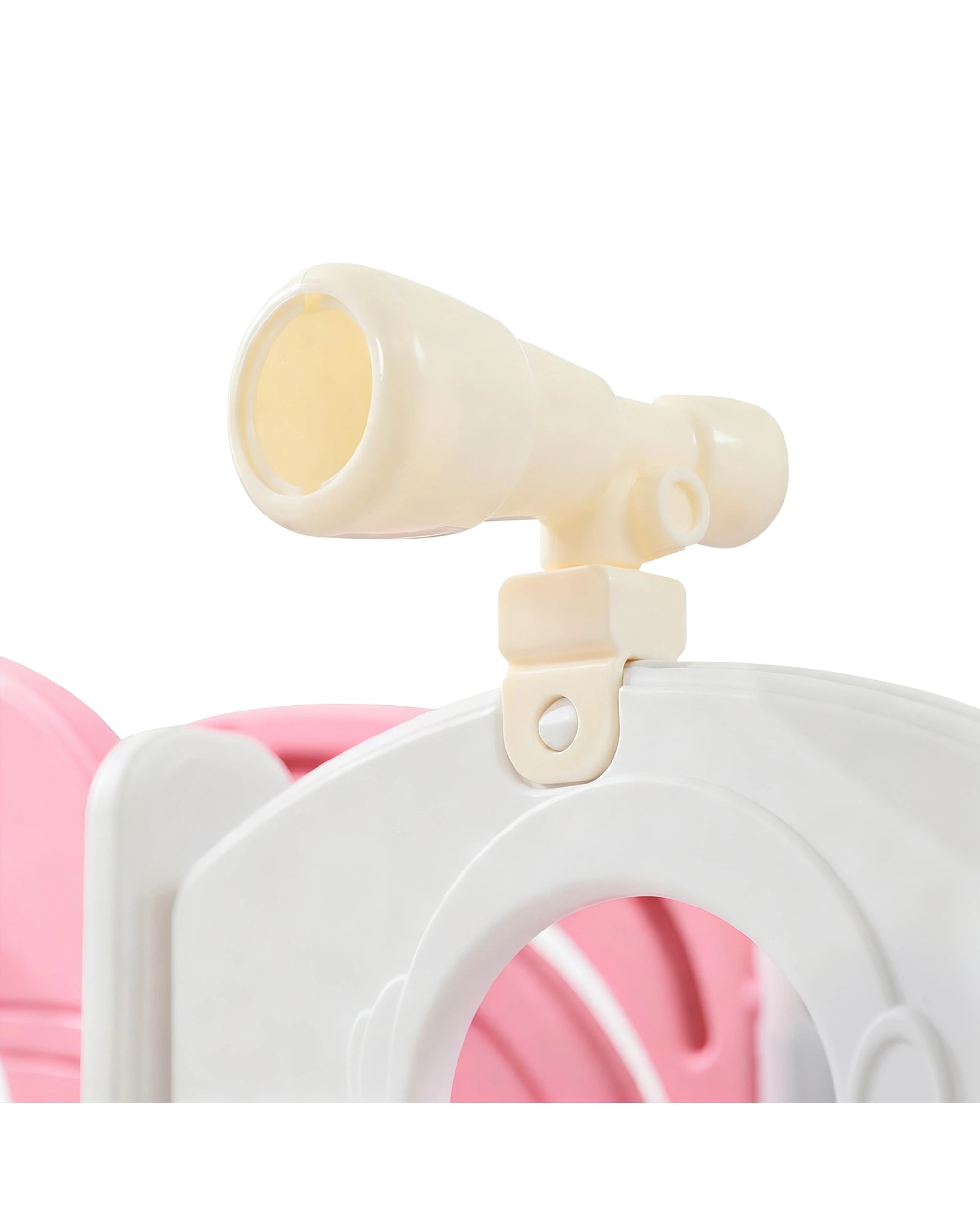 5 Advwin 9 in 1 L-Shaped Toddler Slide Indoor Baby Slide Kids Playset Outdoor Playground, 5 of 10