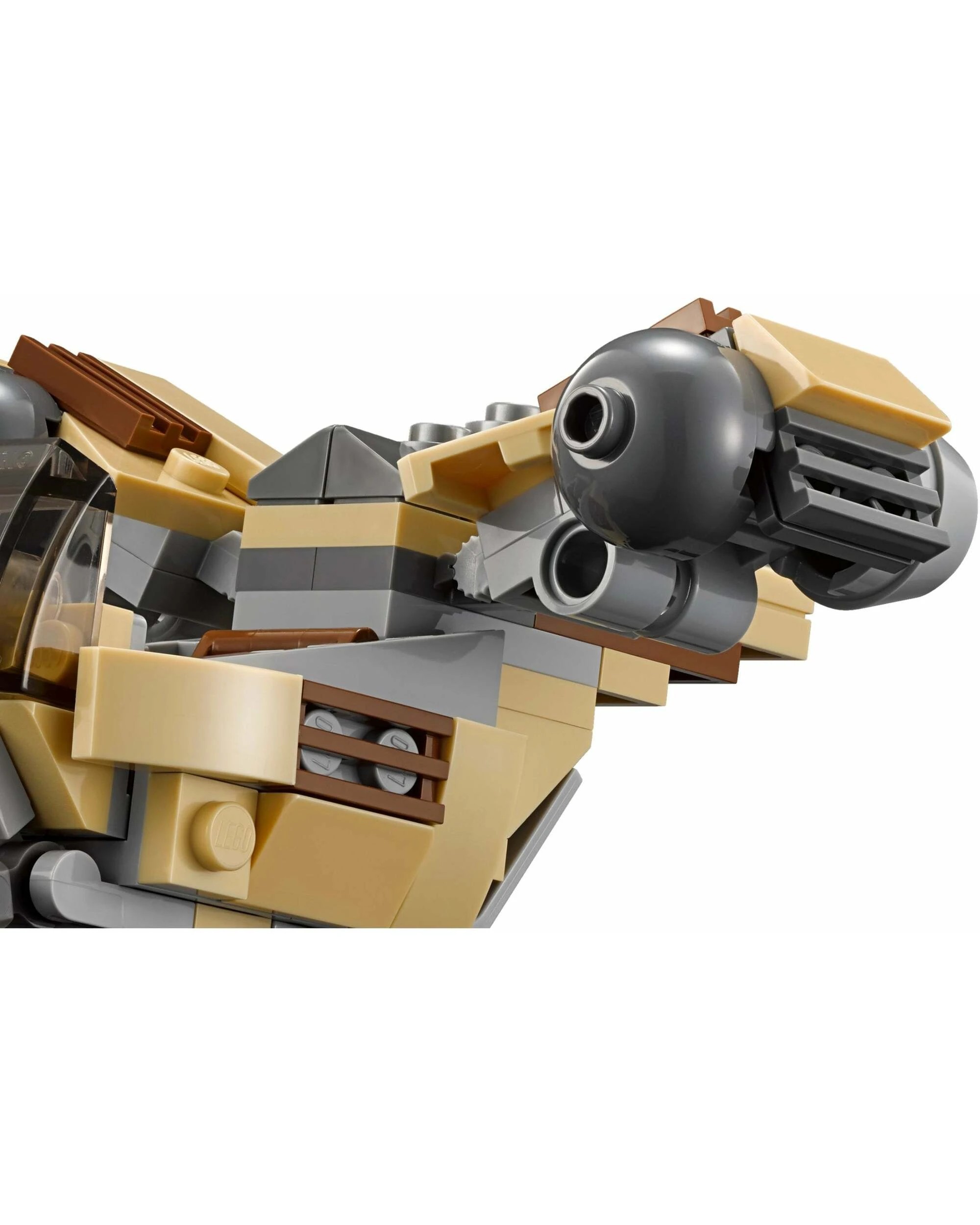 4 LEGO 75129 Wookiee Gunship Microfighter - Star Wars Rebels, 4 of 5