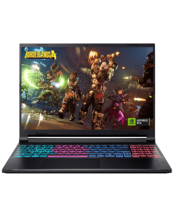 Acer Nitro V Gaming Laptop Ryzen 5 16GB/1TB RTX5050