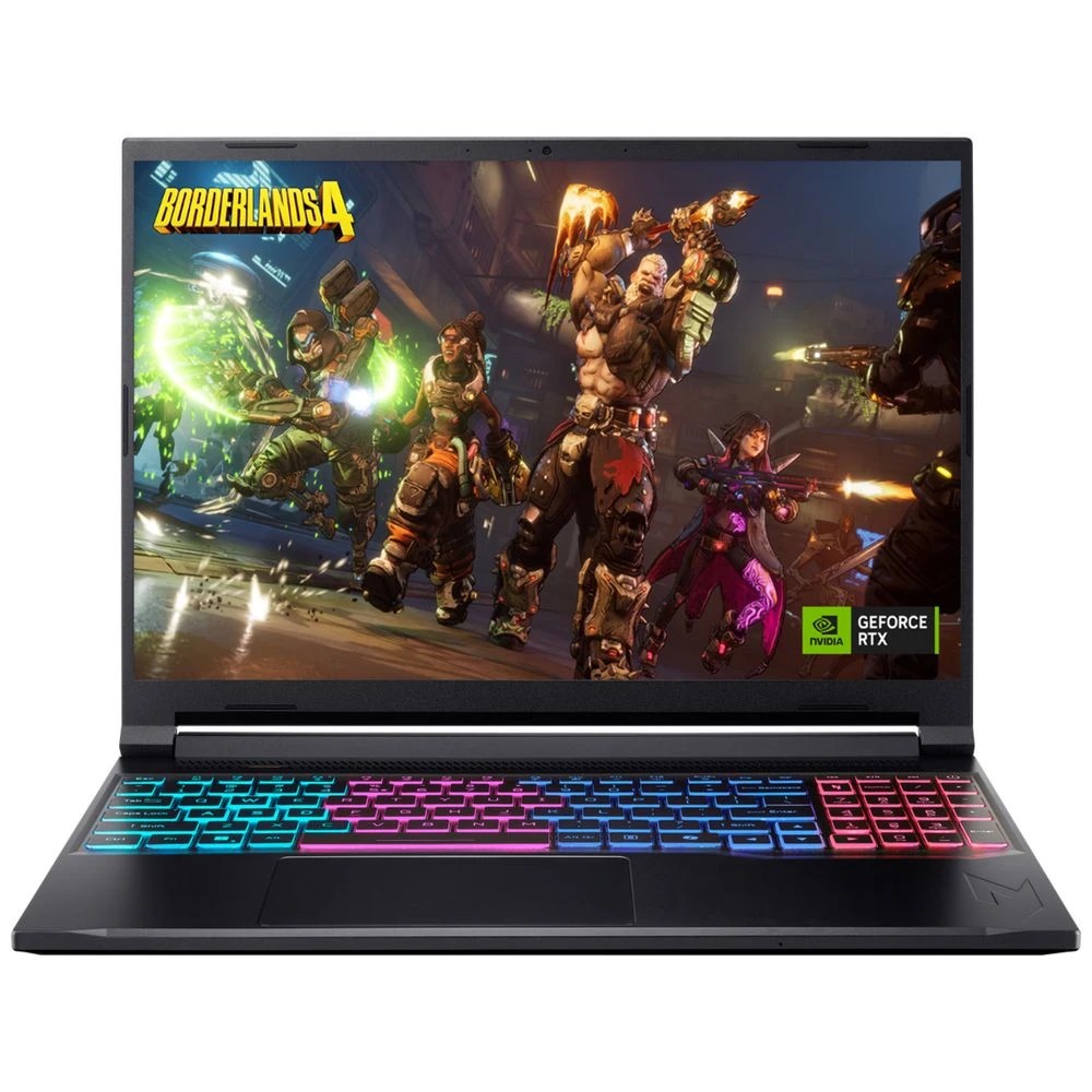 1 Acer Nitro V Ryzen 5 16GB/1TB RTX5050 Gaming Laptop, 1 of 9