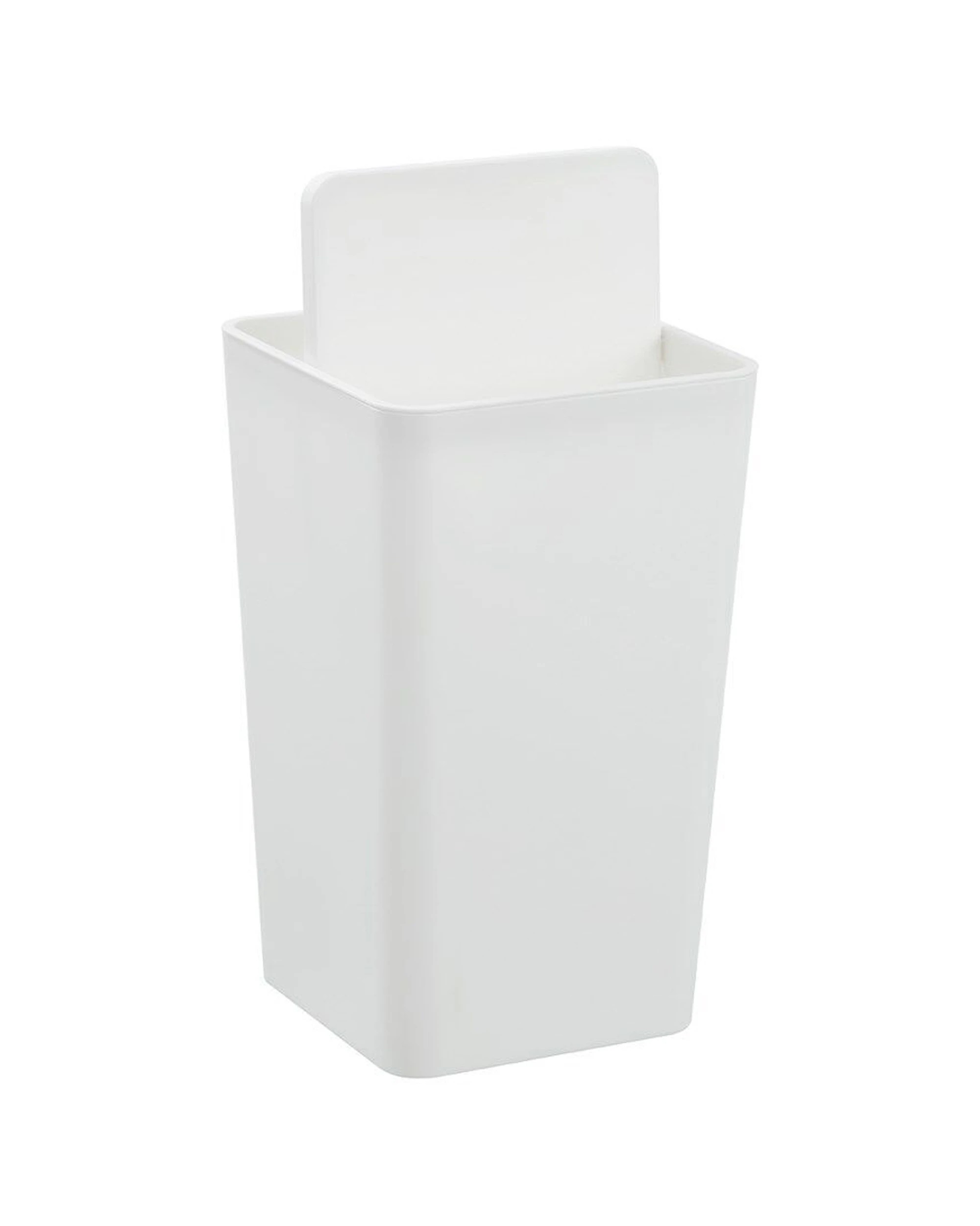 6 Boxsweden 6PK Boxsweden Touch Swing Bin Square Durable 7.5L - Multi, 6 of 7