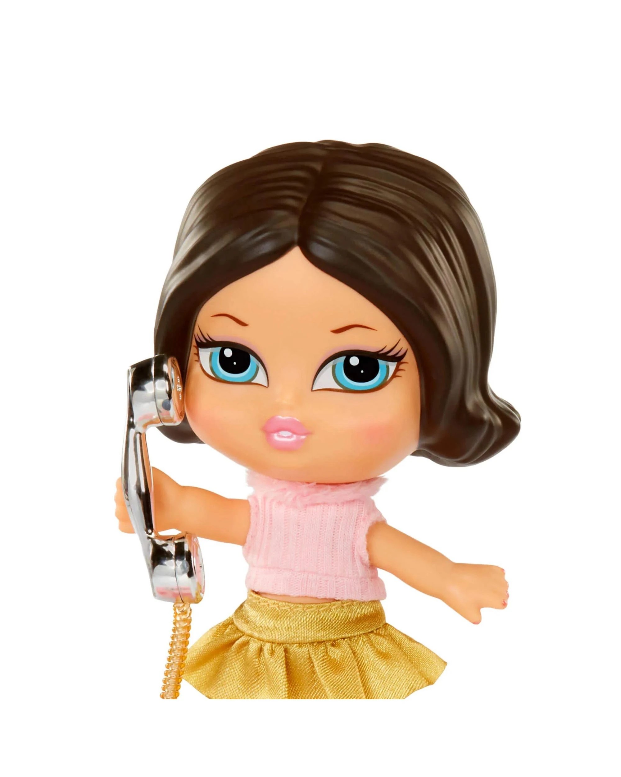 5 Bratz Babyz Runwayz Dana Collector Doll, 5 of 5