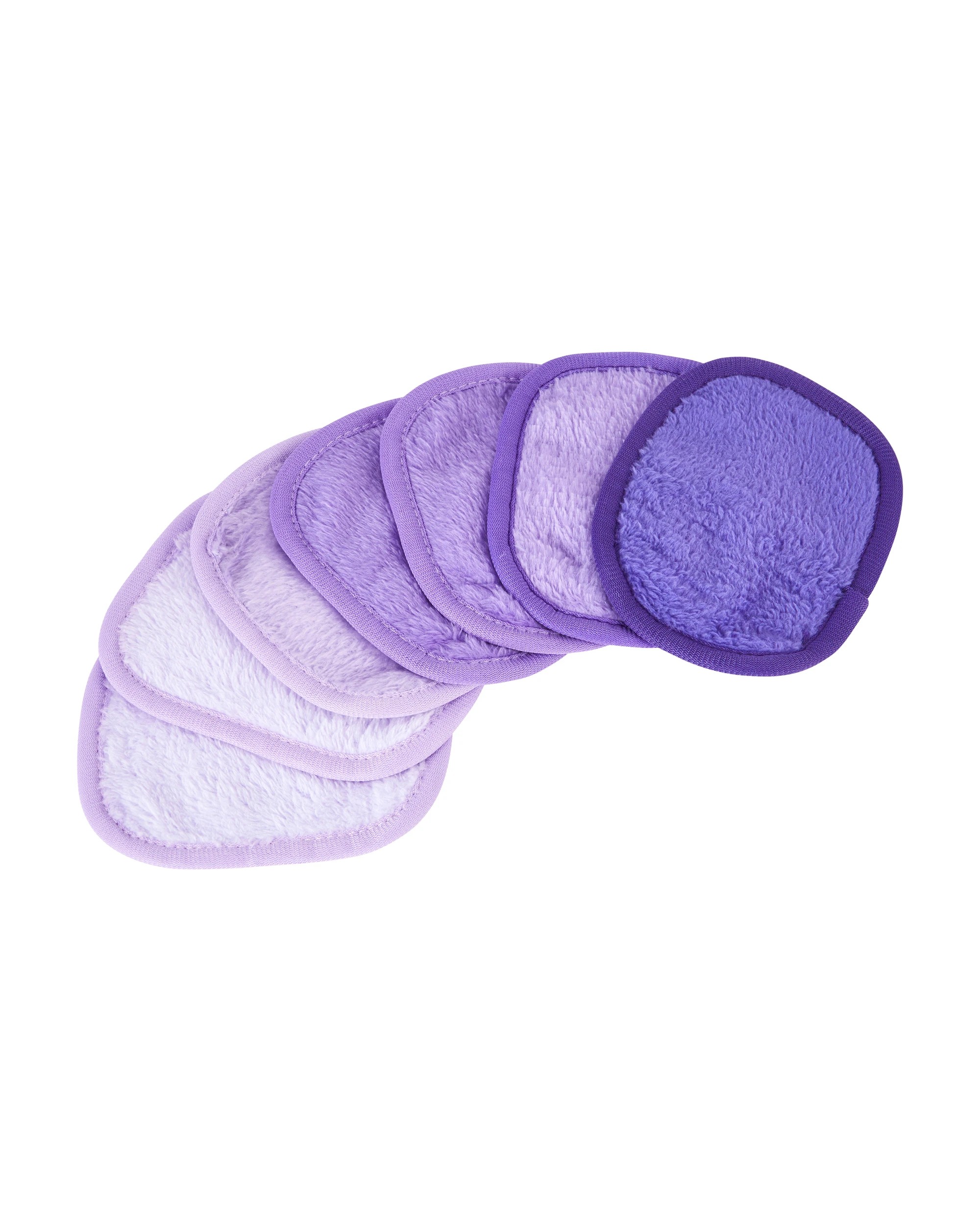 4 OXX Skincare 8 Piece Makeup Eraser Cleansing Cloths with Laundry Bag, 4 of 7