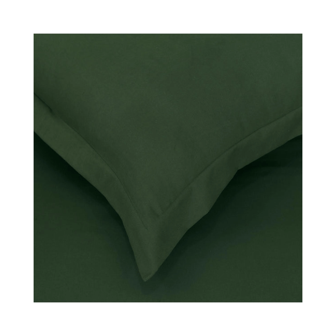 5 Amsons Single Quilt Cover Set - Double-Brushed Microfiber, Blue, Includes European Pillowcase
 - Single Bed
 - blue, 5 of 6