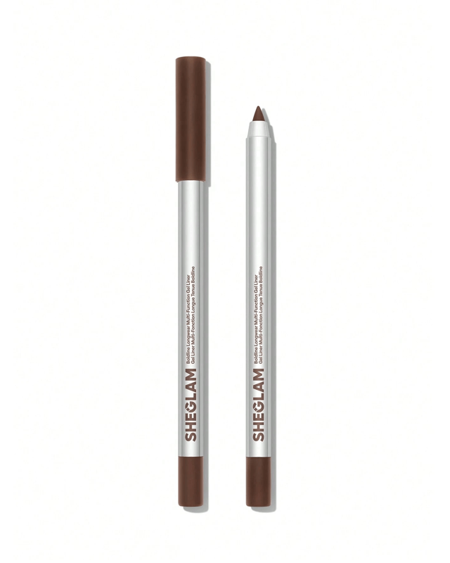 SHEGLAM Boldline Longwear Multi-Function Gel Liner - Choco
