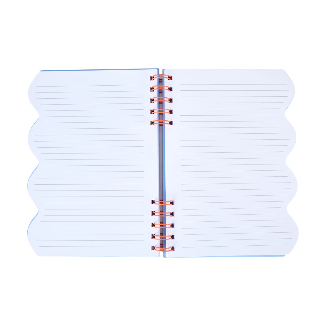 2 A5 Notebook - Blue, 2 of 4