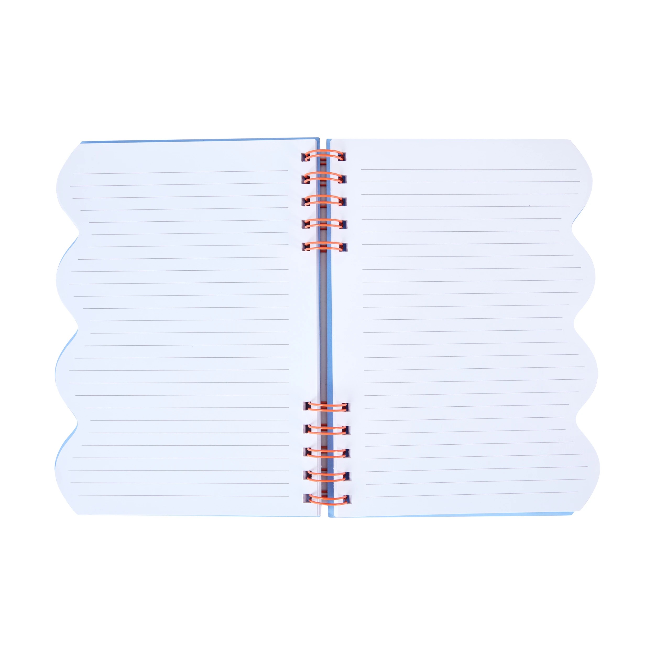 2 A5 Notebook - Blue, 2 of 4