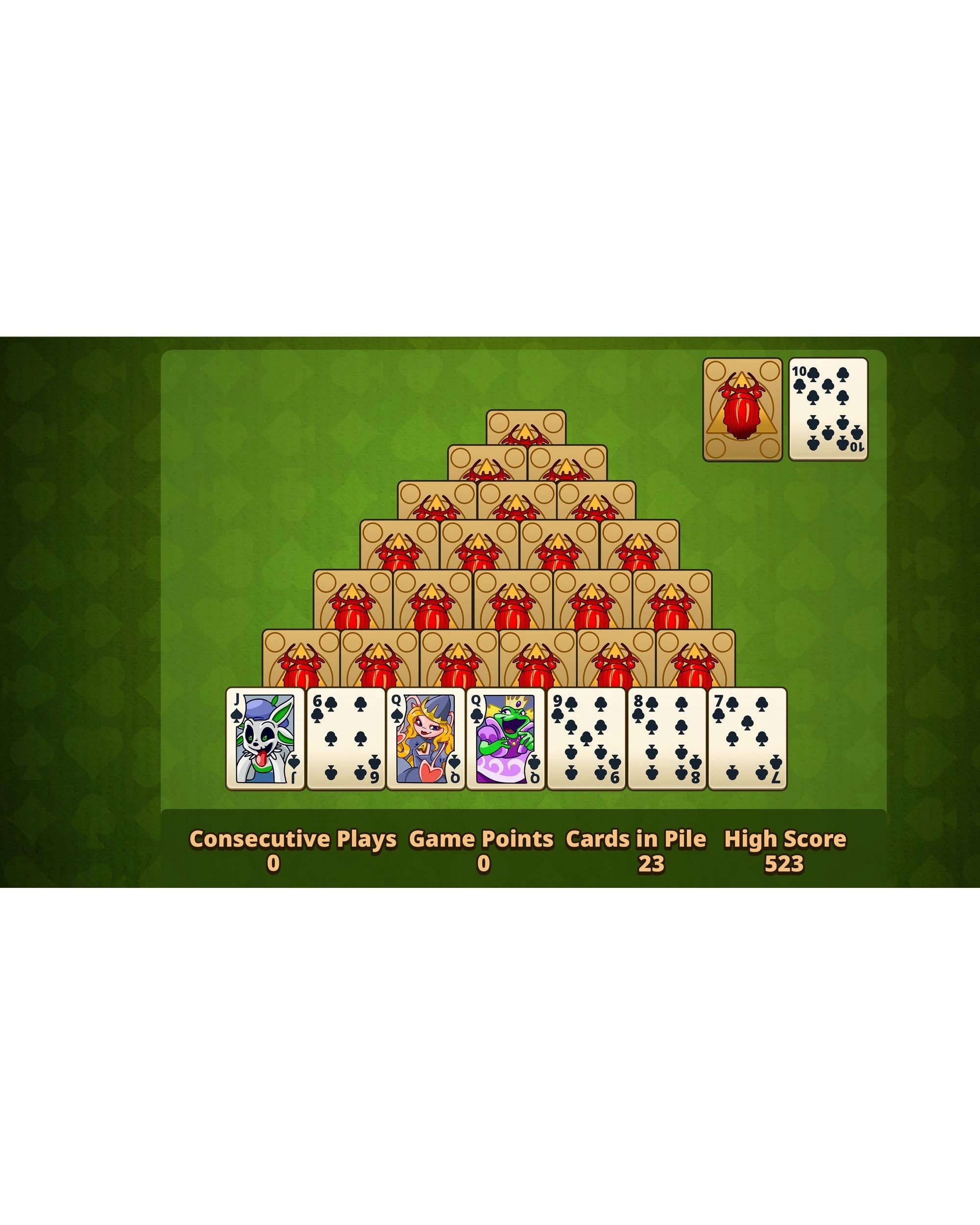 5 Neopets: Mega Mini Games Collection: The Neopian Arcade Odyssey Day 1 Edition - Switch, 5 of 10