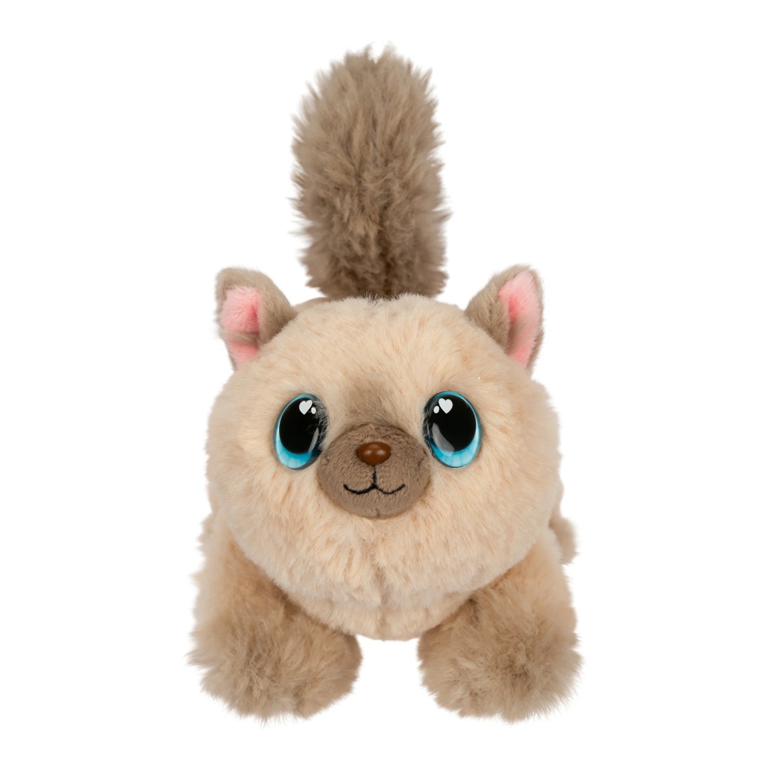 4 Little Live Pets My Kitty's Home Minis Playset, 4 of 10