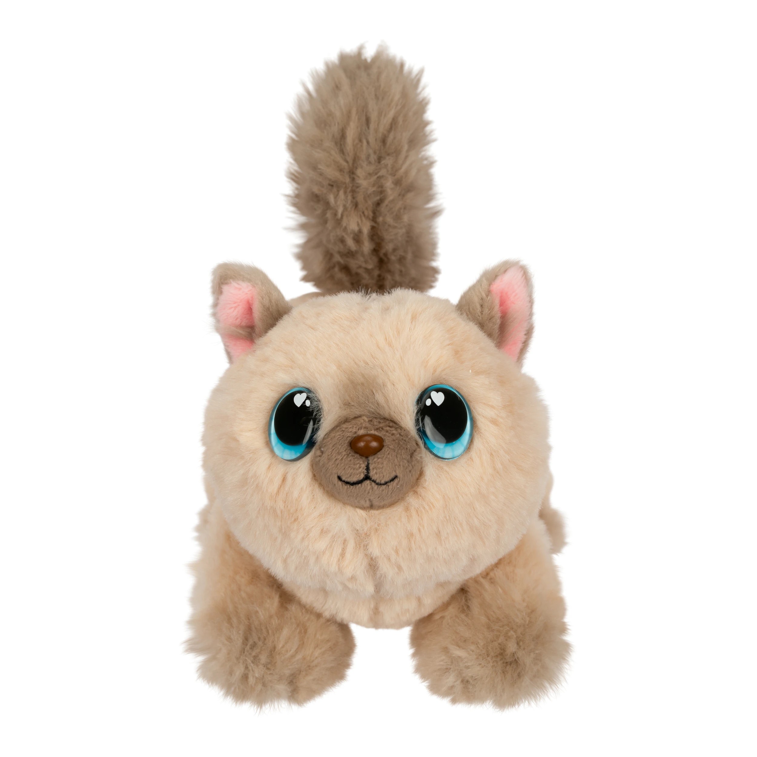 4 Little Live Pets My Kitty's Home Minis Playset, 4 of 10