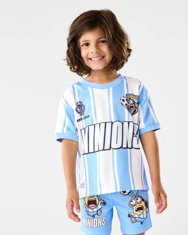 Minions License Mesh