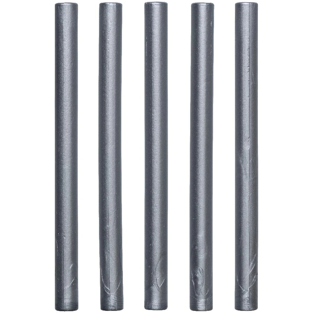 2 Born Wax Seal Refill 5 Pack Silver, 2 of 2