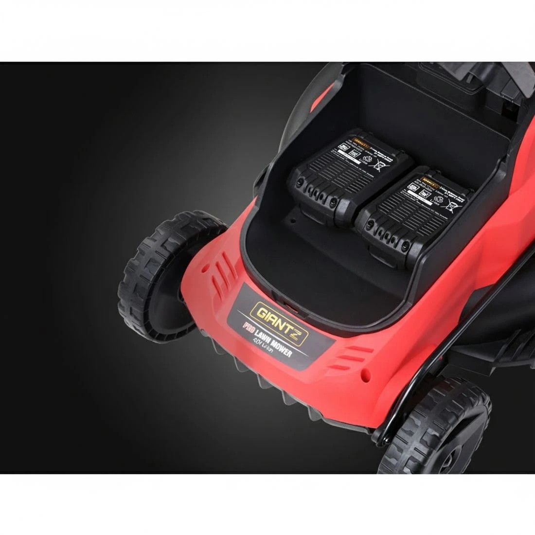 5 Giantz Lawn Mower Cordless 40V Battery Electric Lawnmower 34cm Width - Multi, 5 of 8