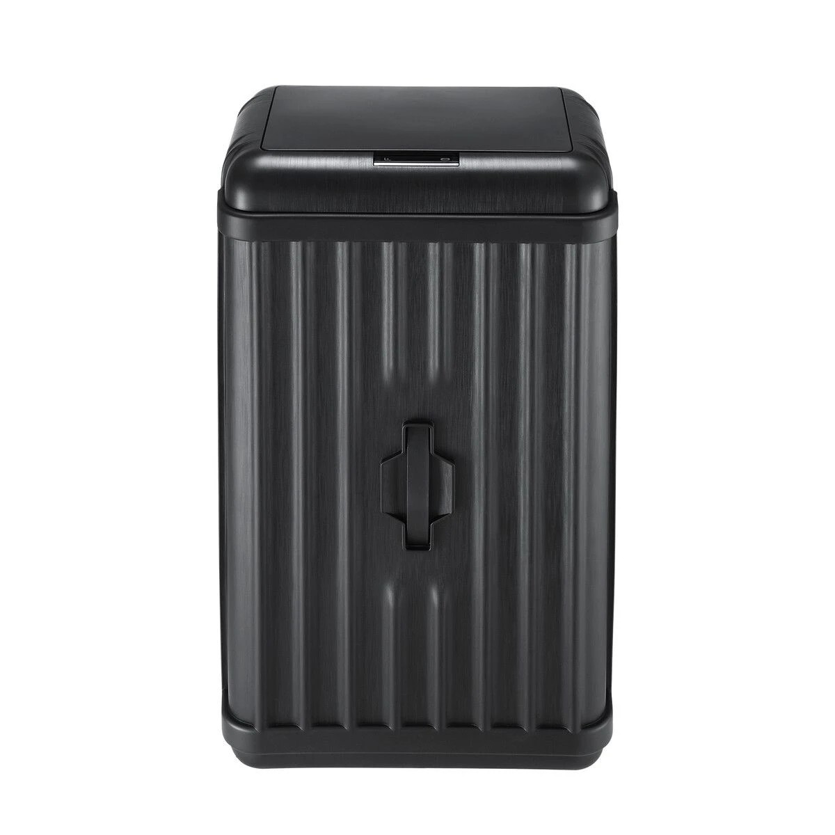4 Maxkon 50L Foldable Motion Sensor Rubbish Bin Touchless Automatic Plastic Dustbin Kitchen, 4 of 4