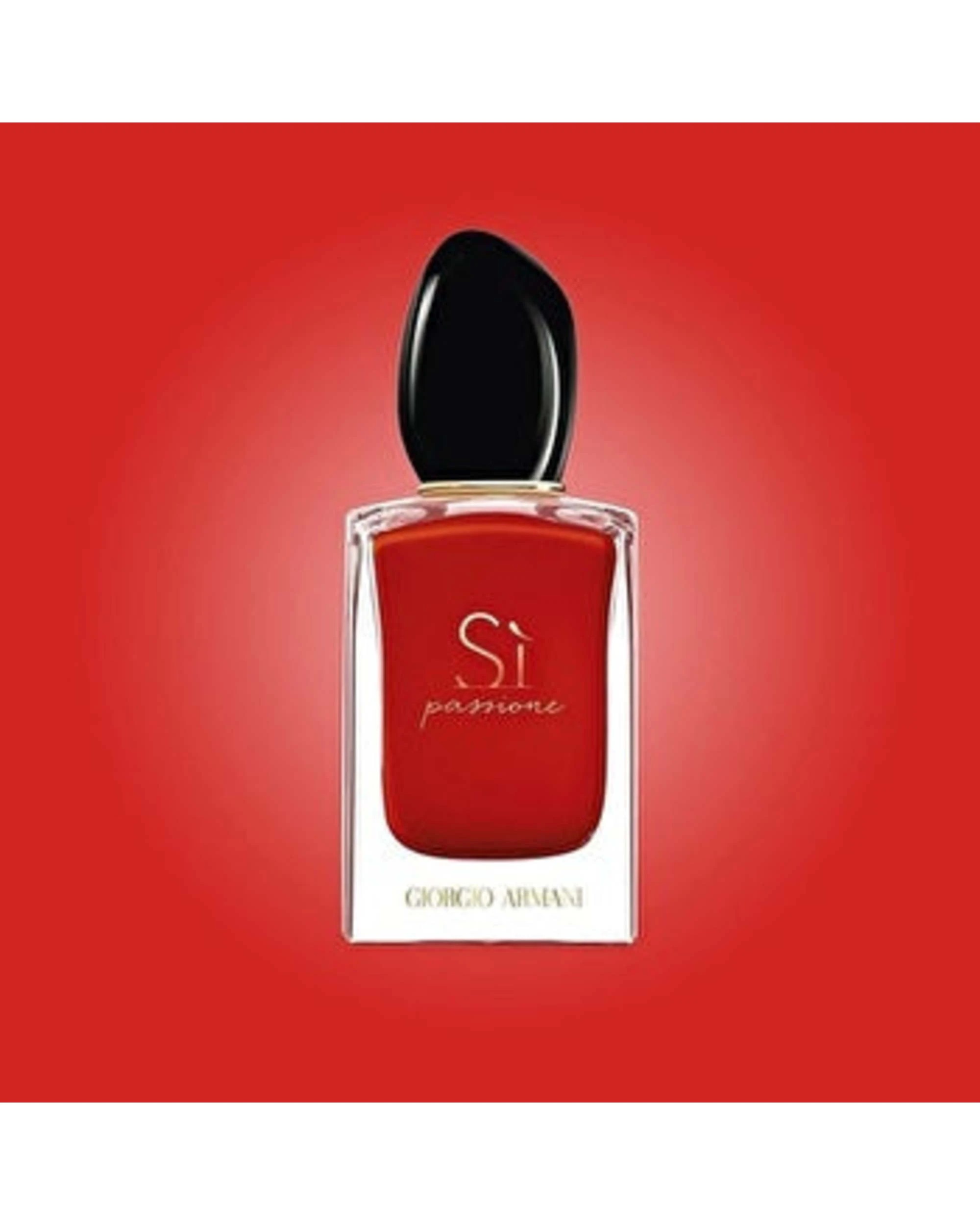 2 Giorgio Armani Si Passione Edp Eau De Parfum For Women 15Ml - Red, 2 of 2