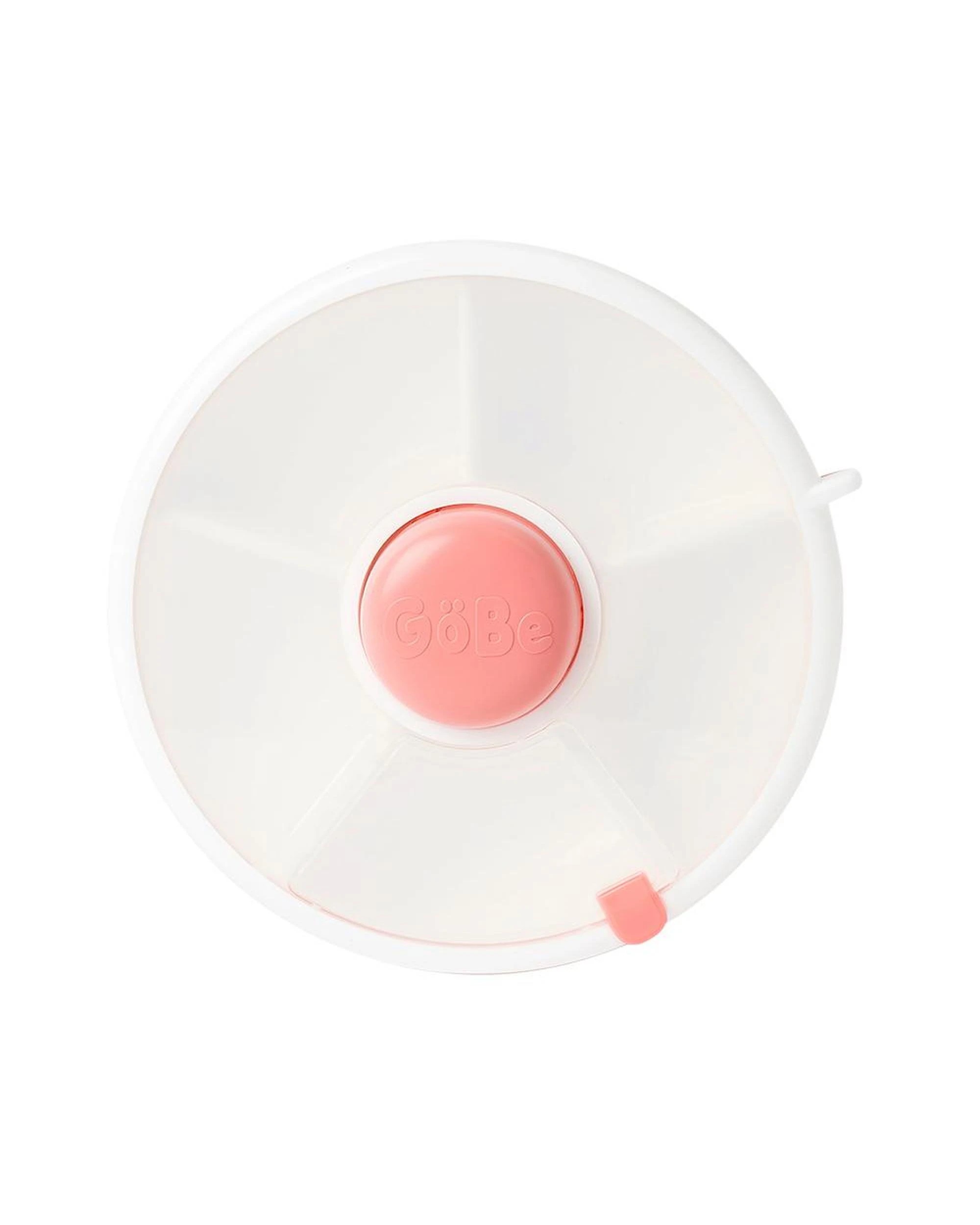 2 GoBe Original Snack Spinner  Pink, 2 of 3