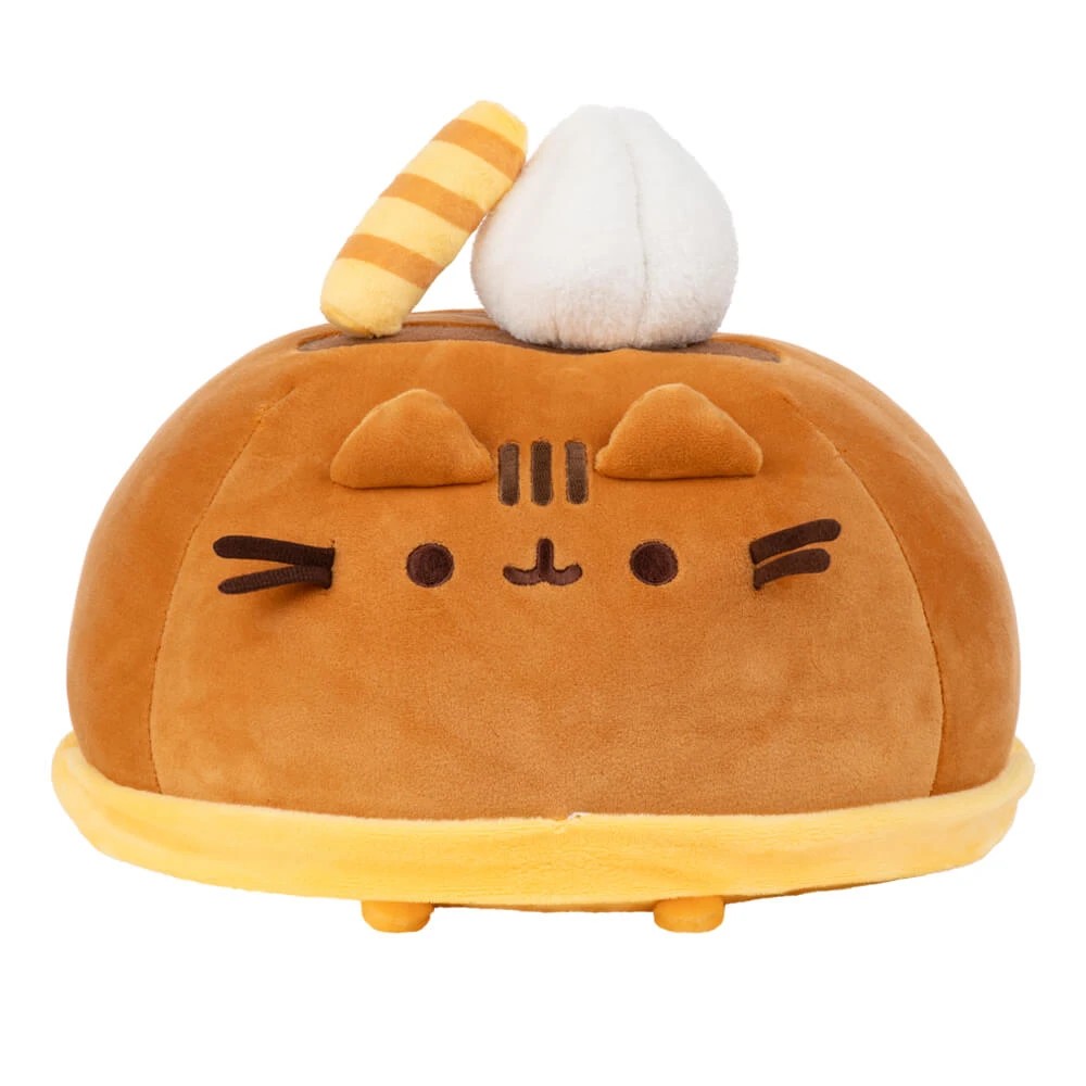 2 Pusheen - Chocolate Dome Squisheen Plush 21cm, Soft Toy, 2 of 4